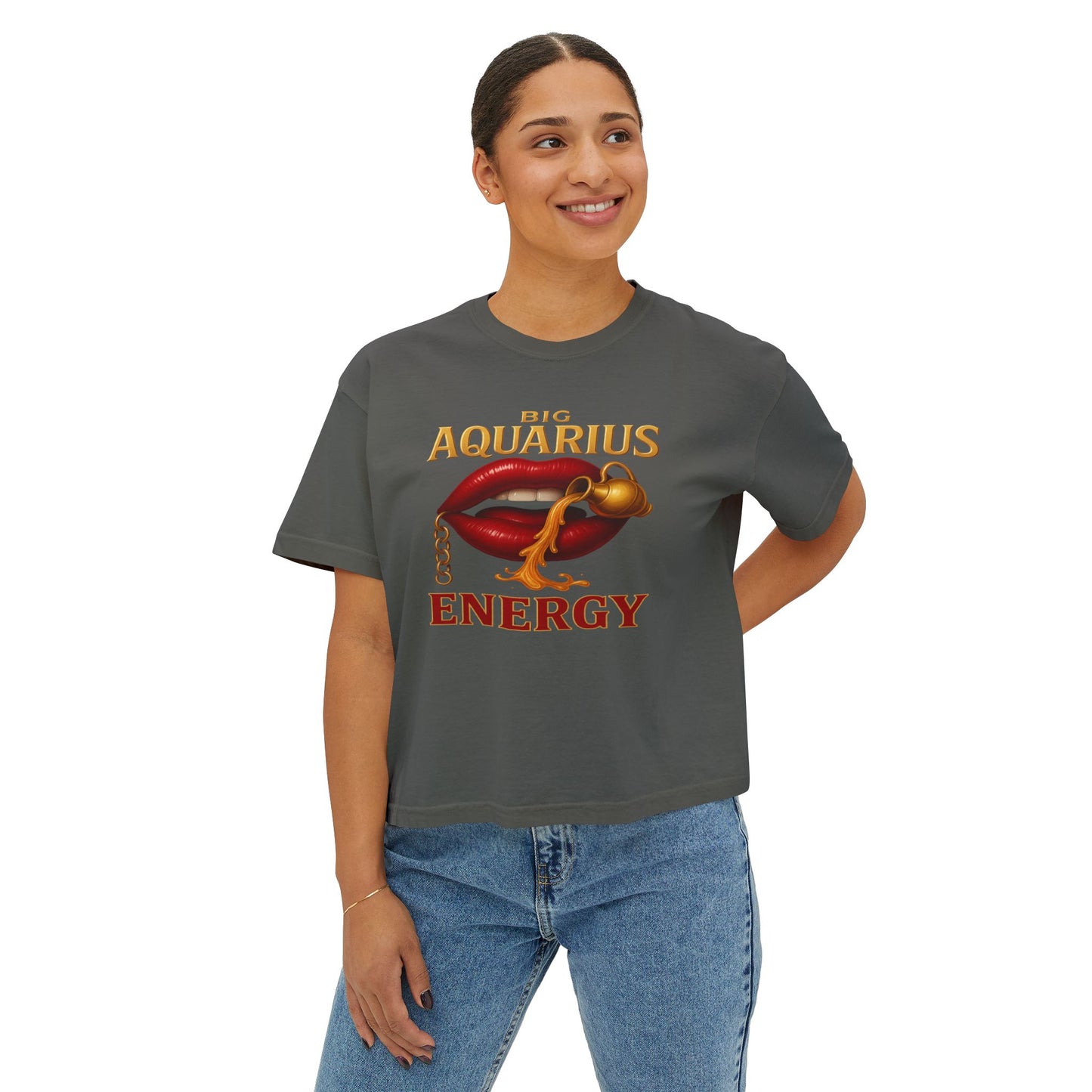 Aquarius Energy Women's Tee