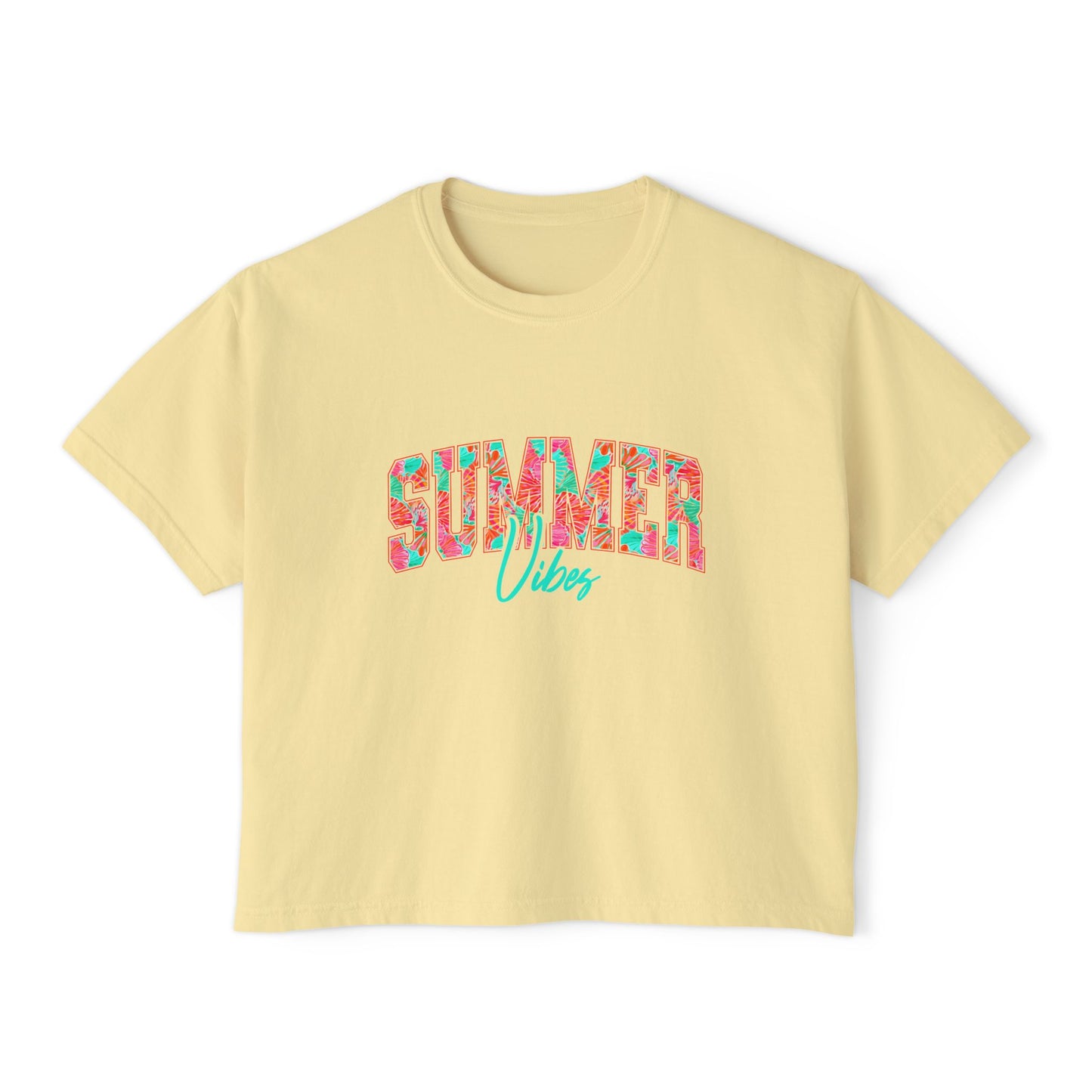 Summer Vibes Women's Tee