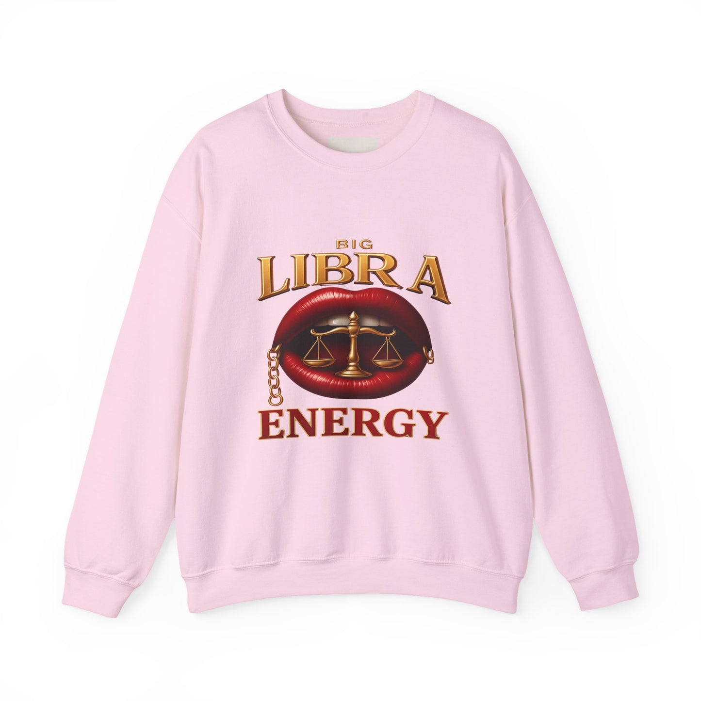 Libra Energy Sweatshirt | Astrology Cozy Crewneck Apparel