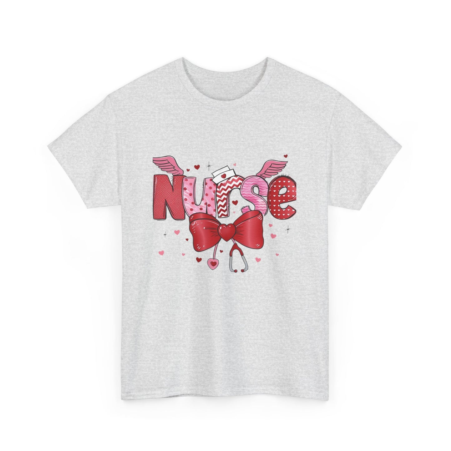 Unisex Heavy Cotton Tee - Williams Boutique