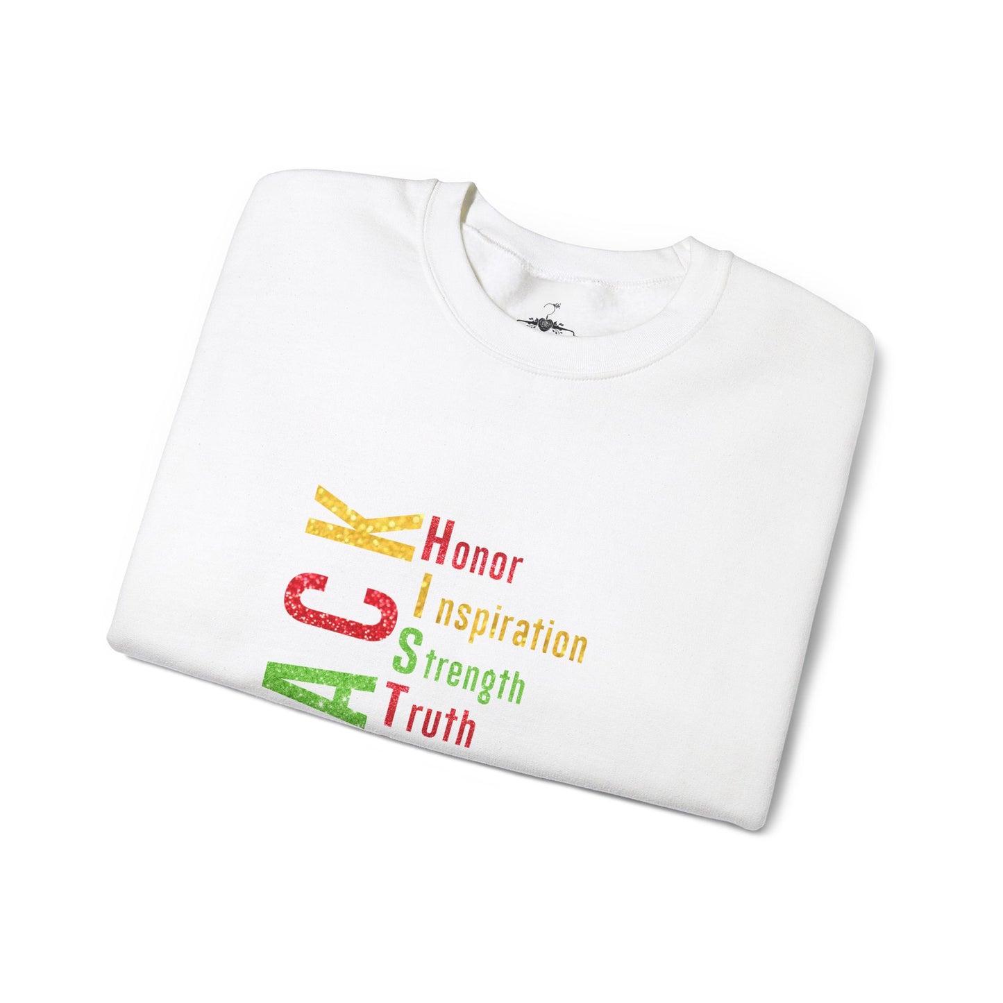 Unisex Heavy Blend™ Crewneck Sweatshirt - Williams Boutique