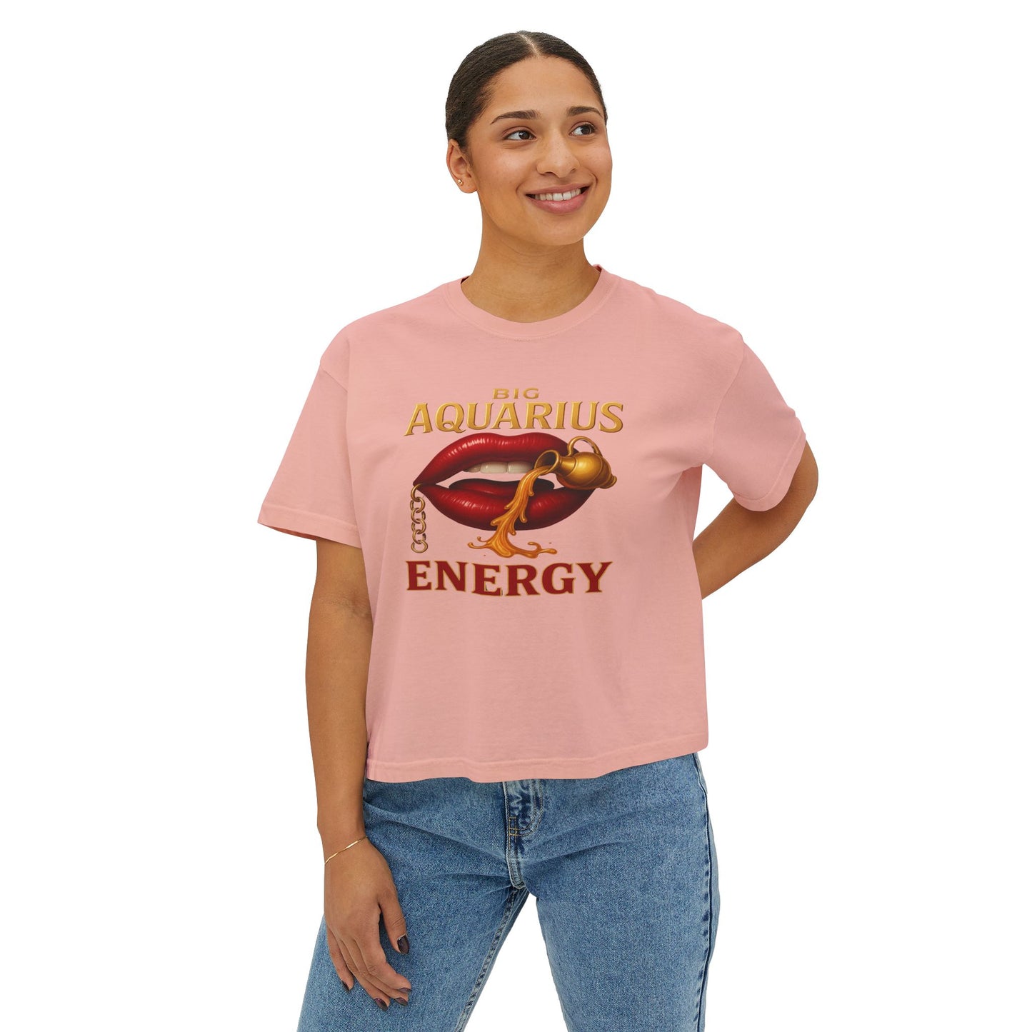 Aquarius Energy Women's Tee