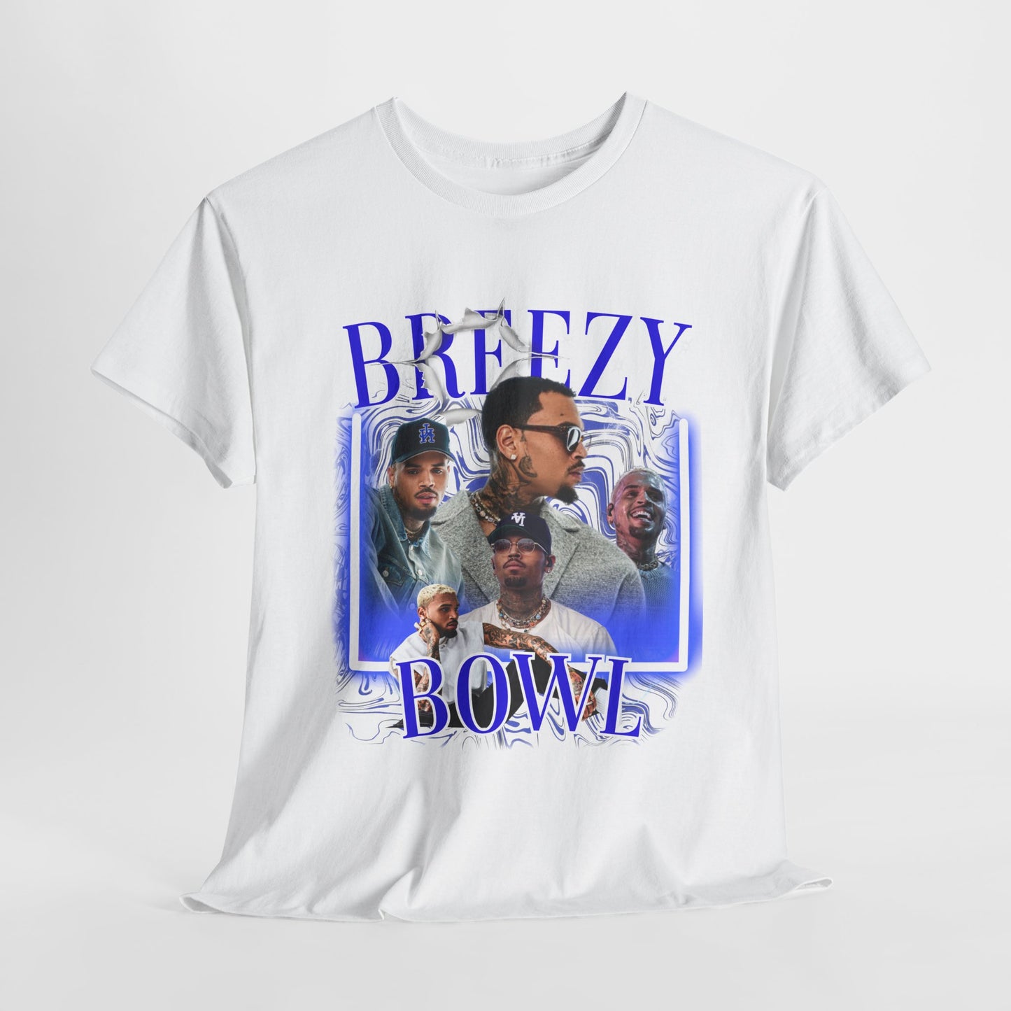Breezy Bowl Graphic Unisex Tee