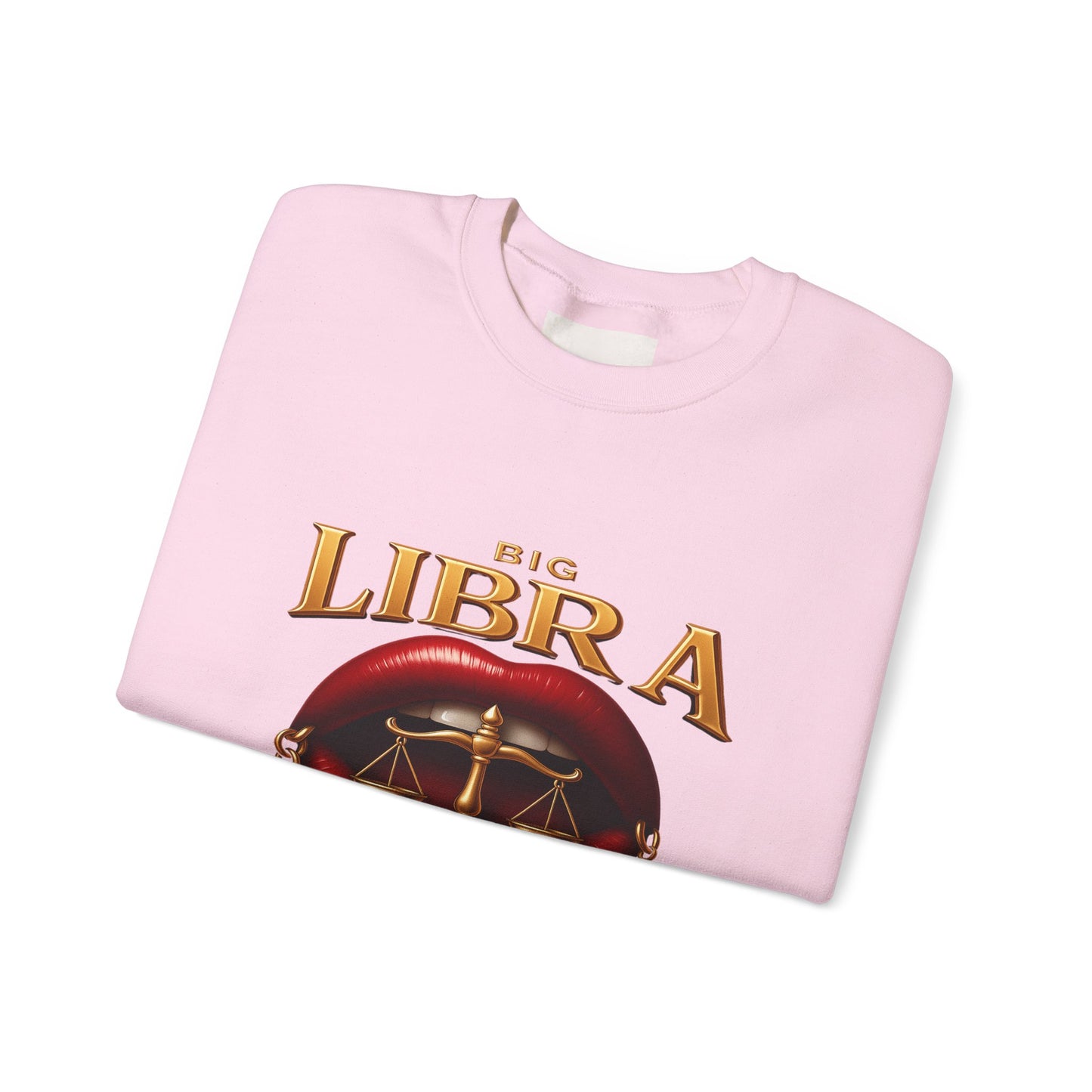 Libra Energy Sweatshirt | Astrology Cozy Crewneck Apparel