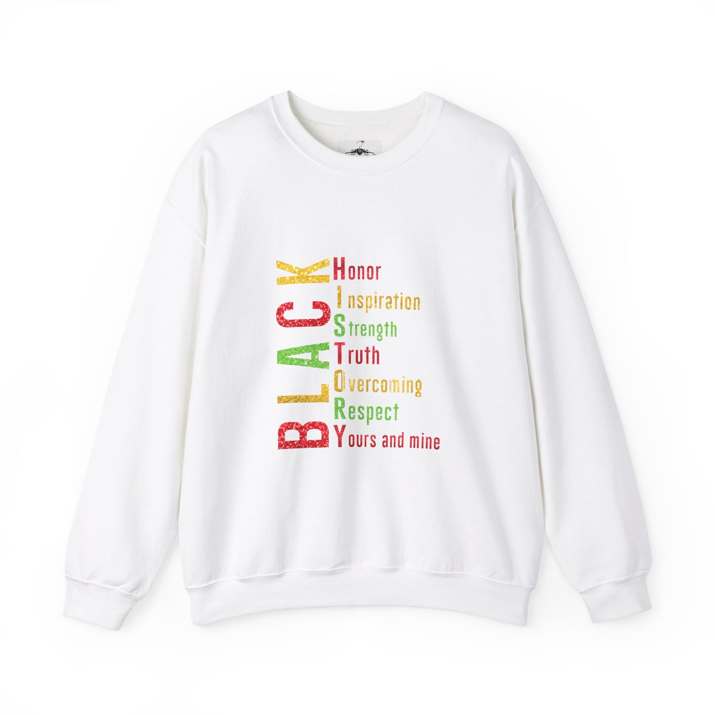 Unisex Heavy Blend™ Crewneck Sweatshirt - Williams Boutique