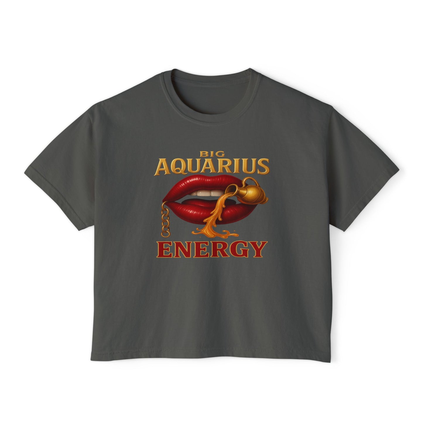 Aquarius Energy Women's Tee