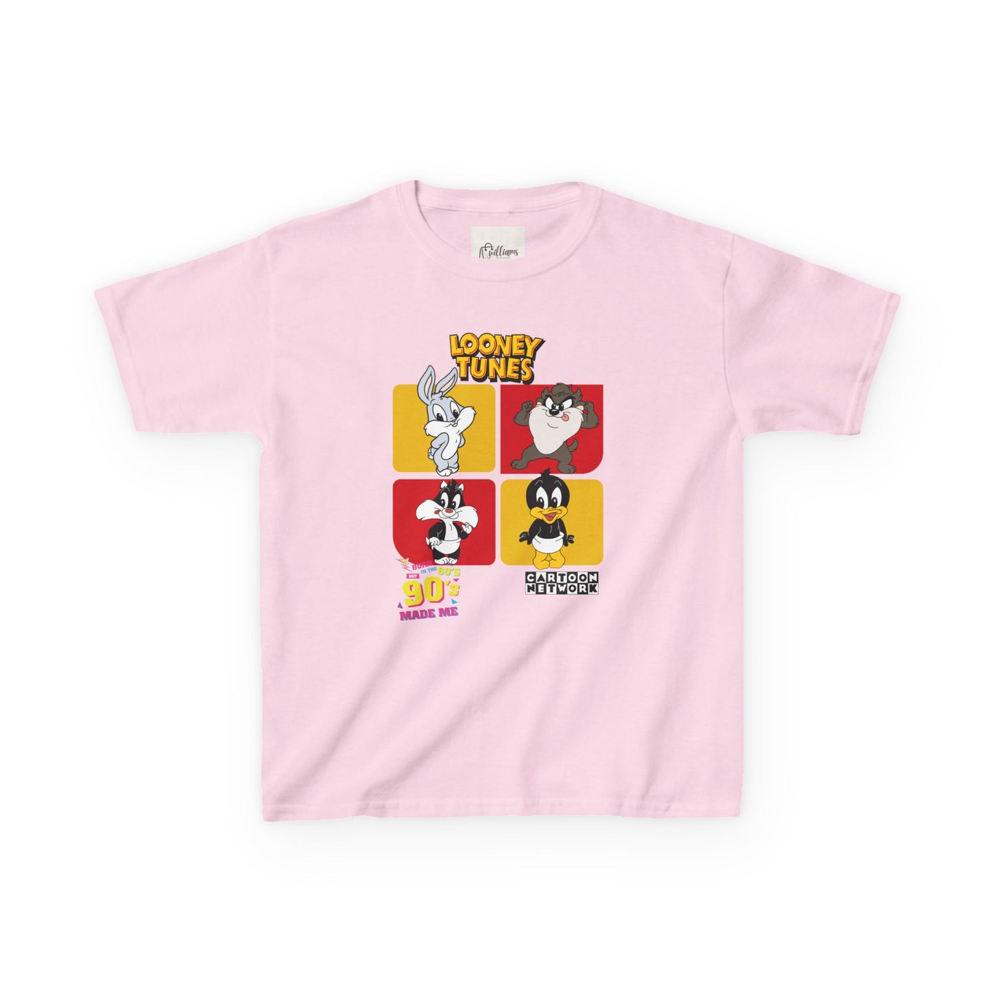 Looney Tunes Tee - Retro 90s