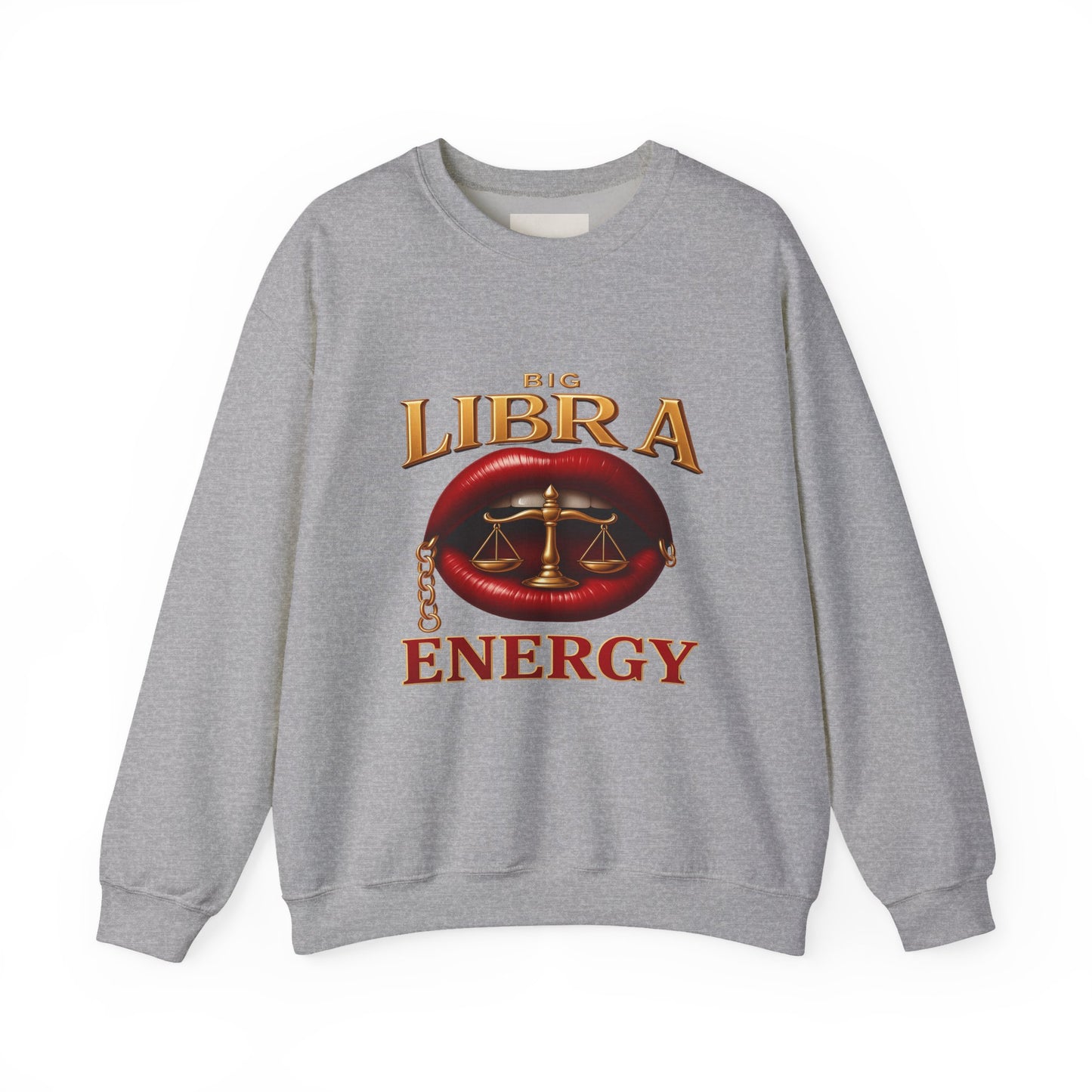 Libra Energy Sweatshirt | Astrology Cozy Crewneck Apparel