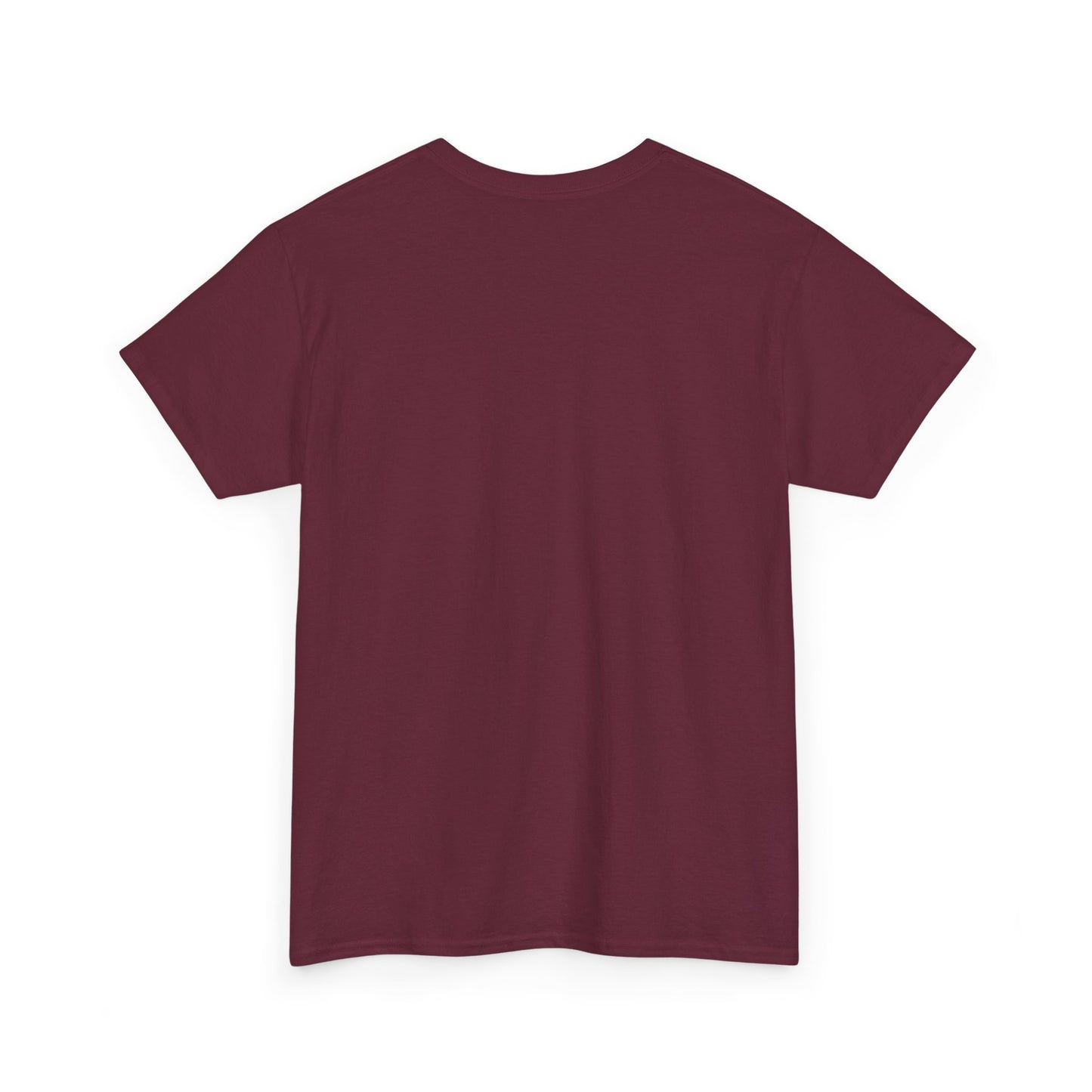 Unisex Heavy Cotton Tee - Williams Boutique