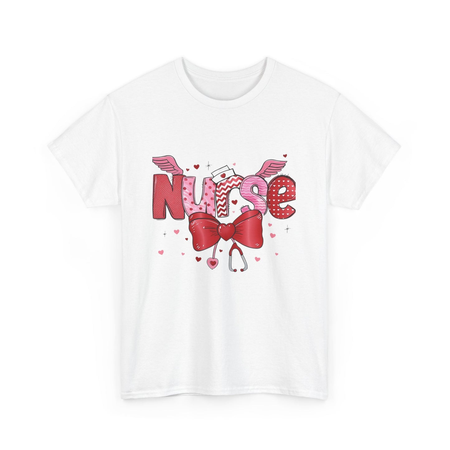 Unisex Heavy Cotton Tee - Williams Boutique