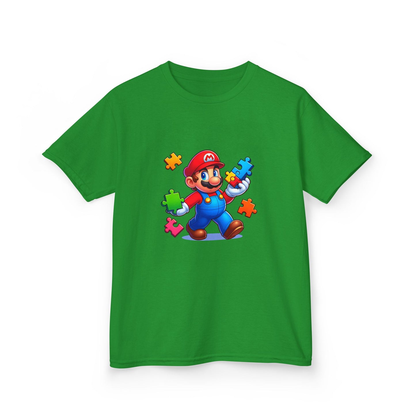 Puzzle Autism Tee (Toddlers)