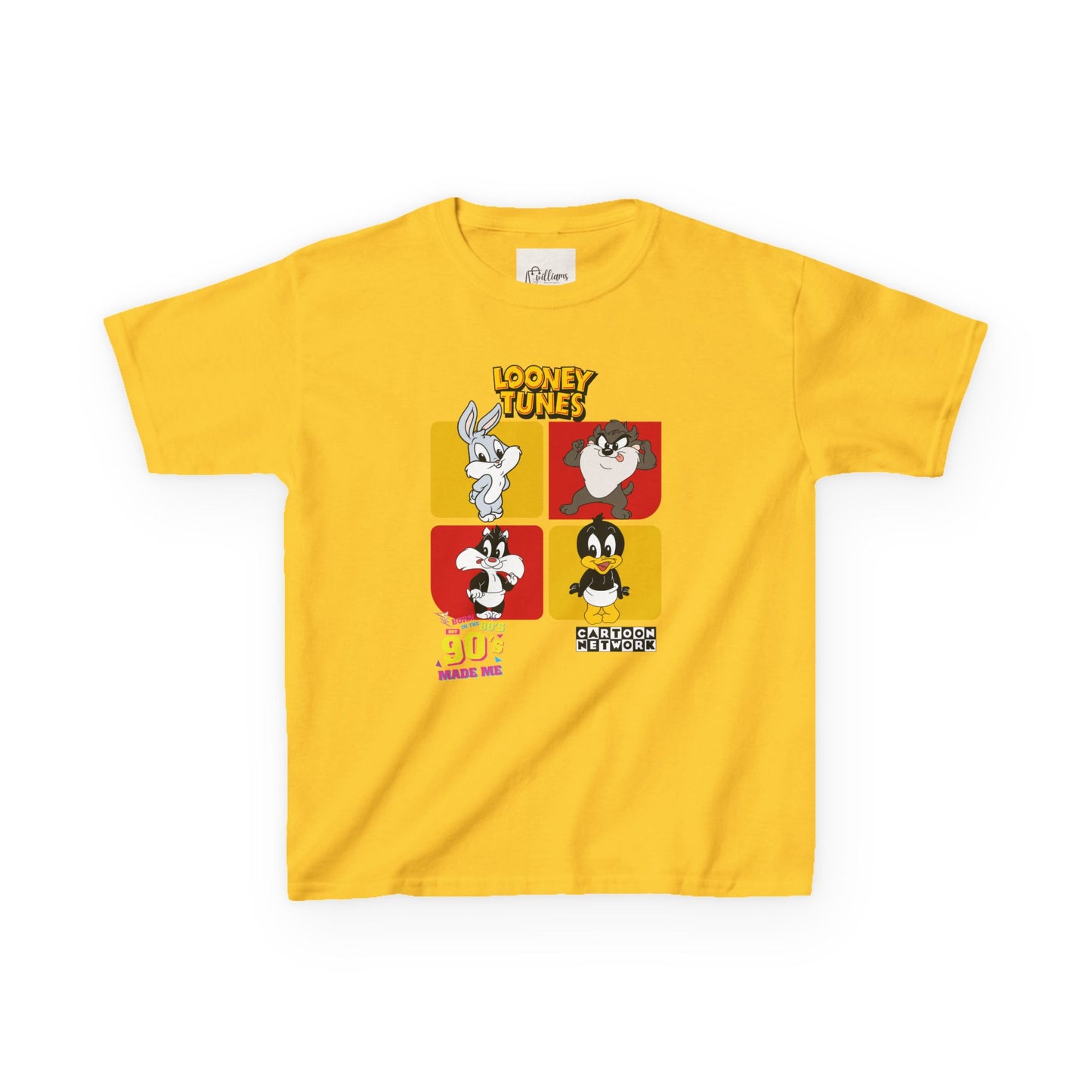Looney Tunes Tee - Retro 90s