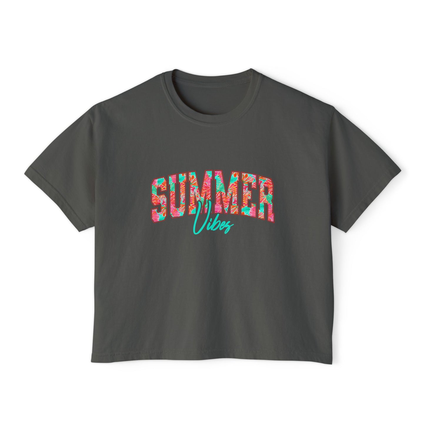Summer Vibes Women's Tee