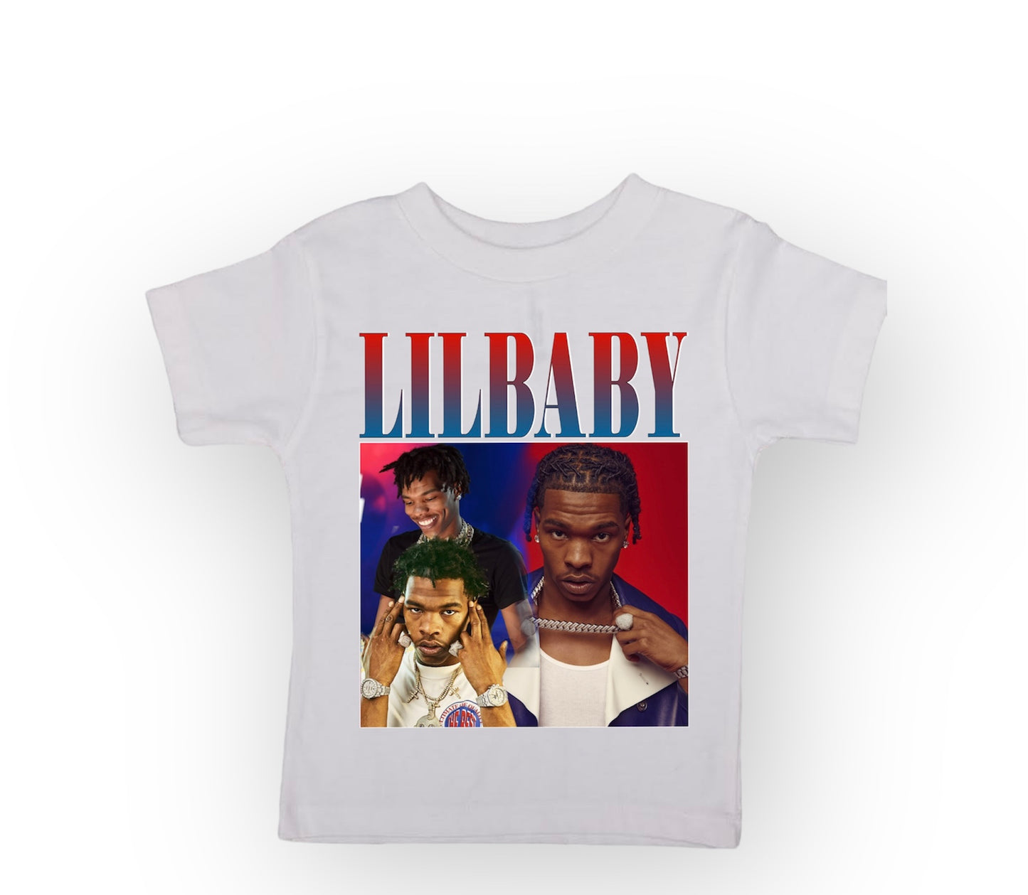 Lil Baby Graphic Tee - Williams Boutique