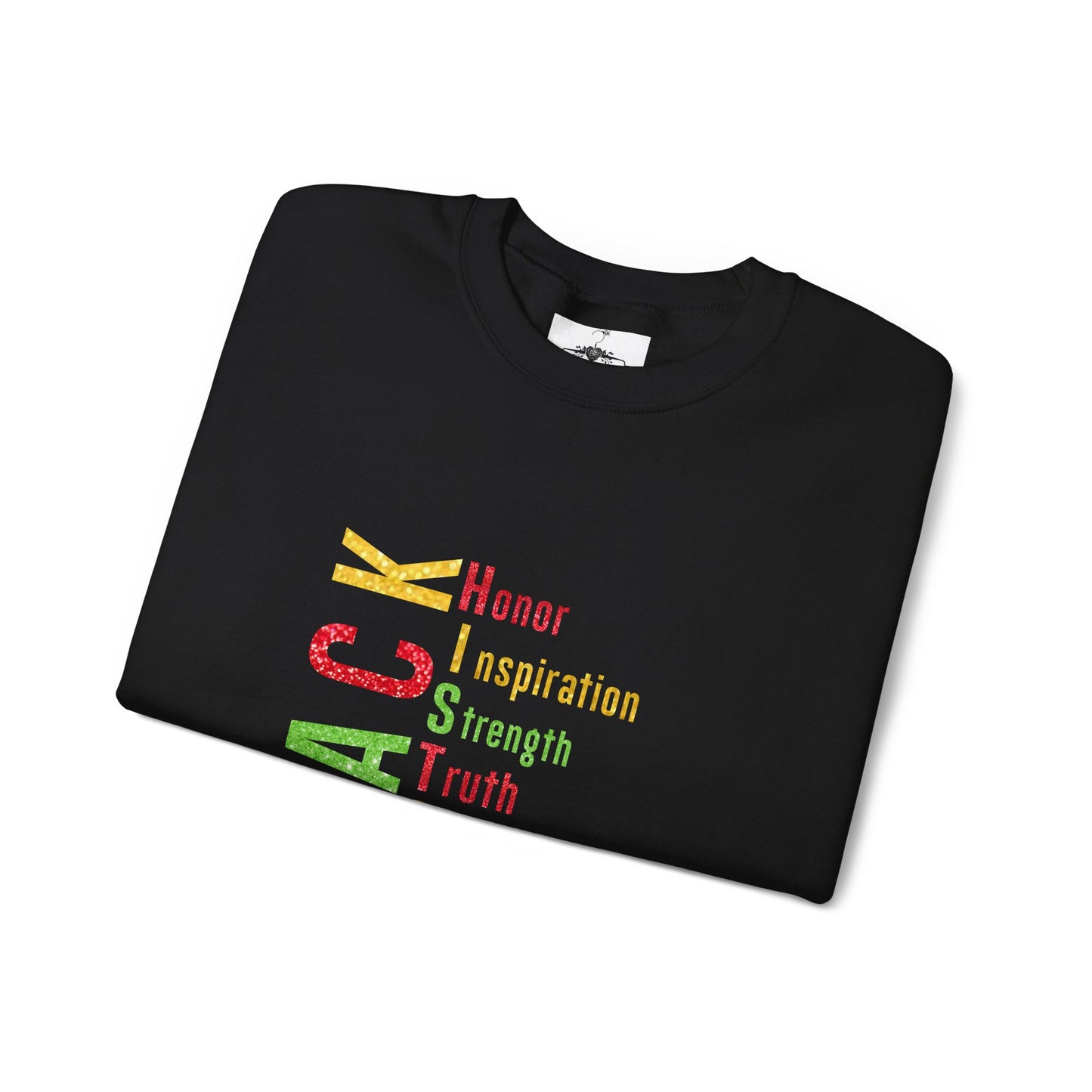 Unisex Heavy Blend™ Crewneck Sweatshirt - Williams Boutique