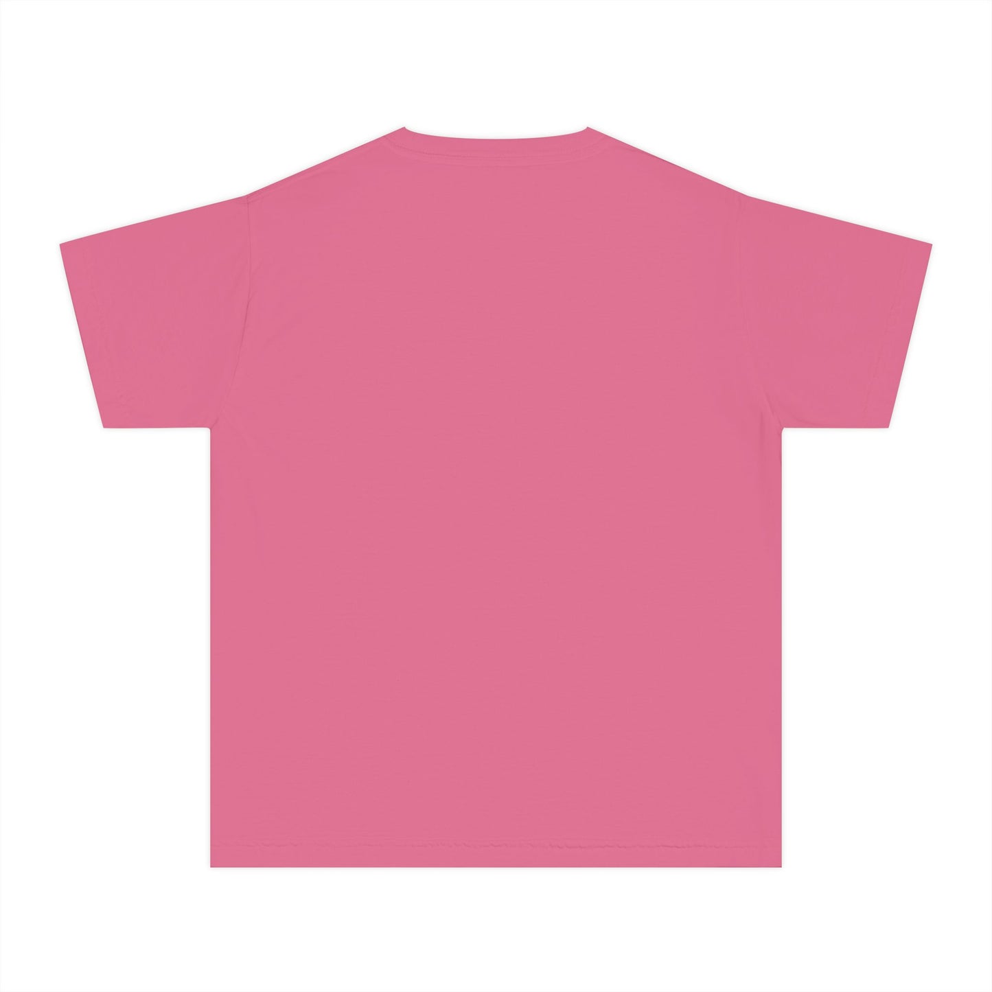 Hello Third Grade Youth Tee — Back-to-School Colorful Kids Shirt