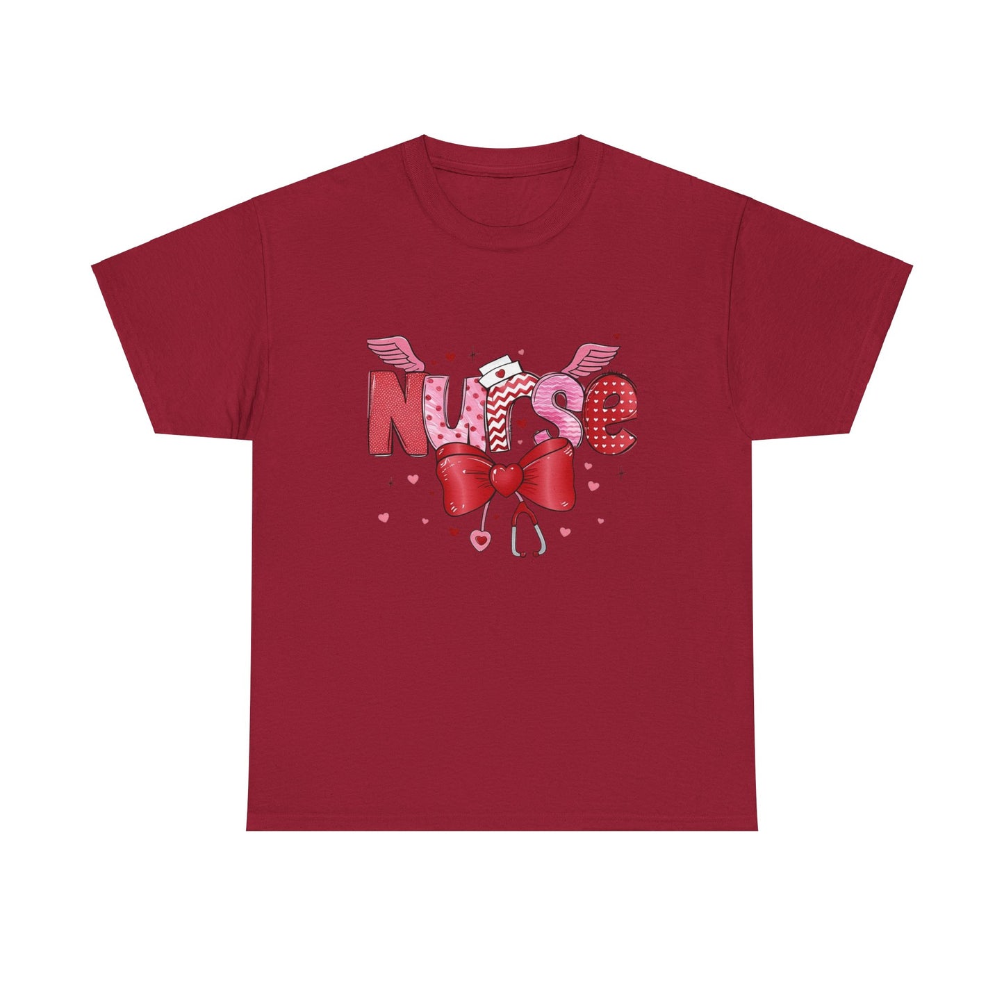 Unisex Heavy Cotton Tee - Williams Boutique