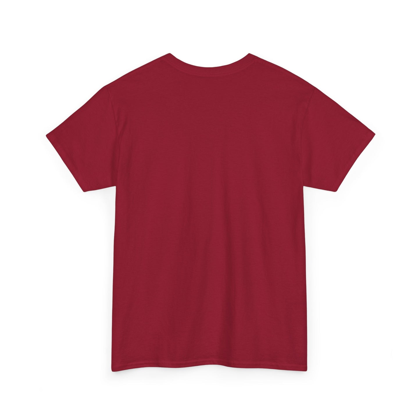 Unisex Heavy Cotton Tee - Williams Boutique