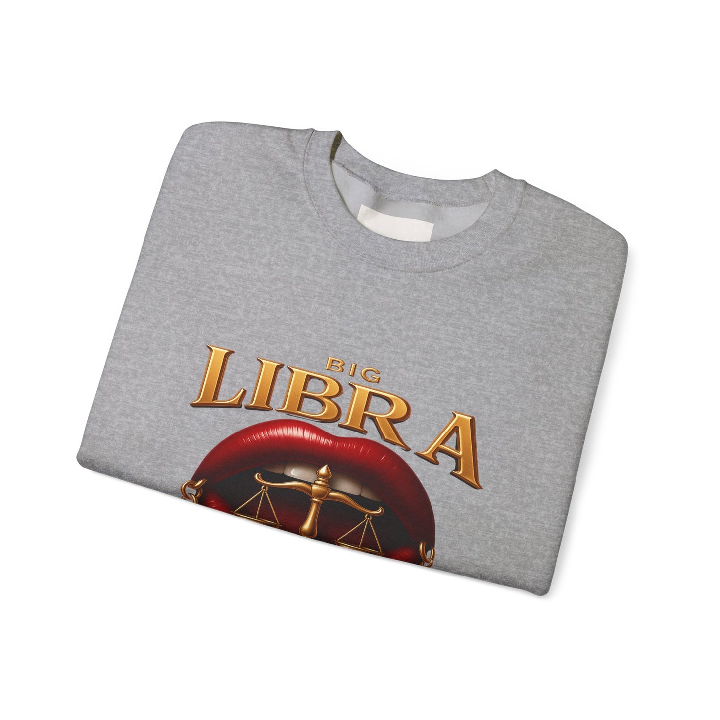 Libra Energy Sweatshirt | Astrology Cozy Crewneck Apparel