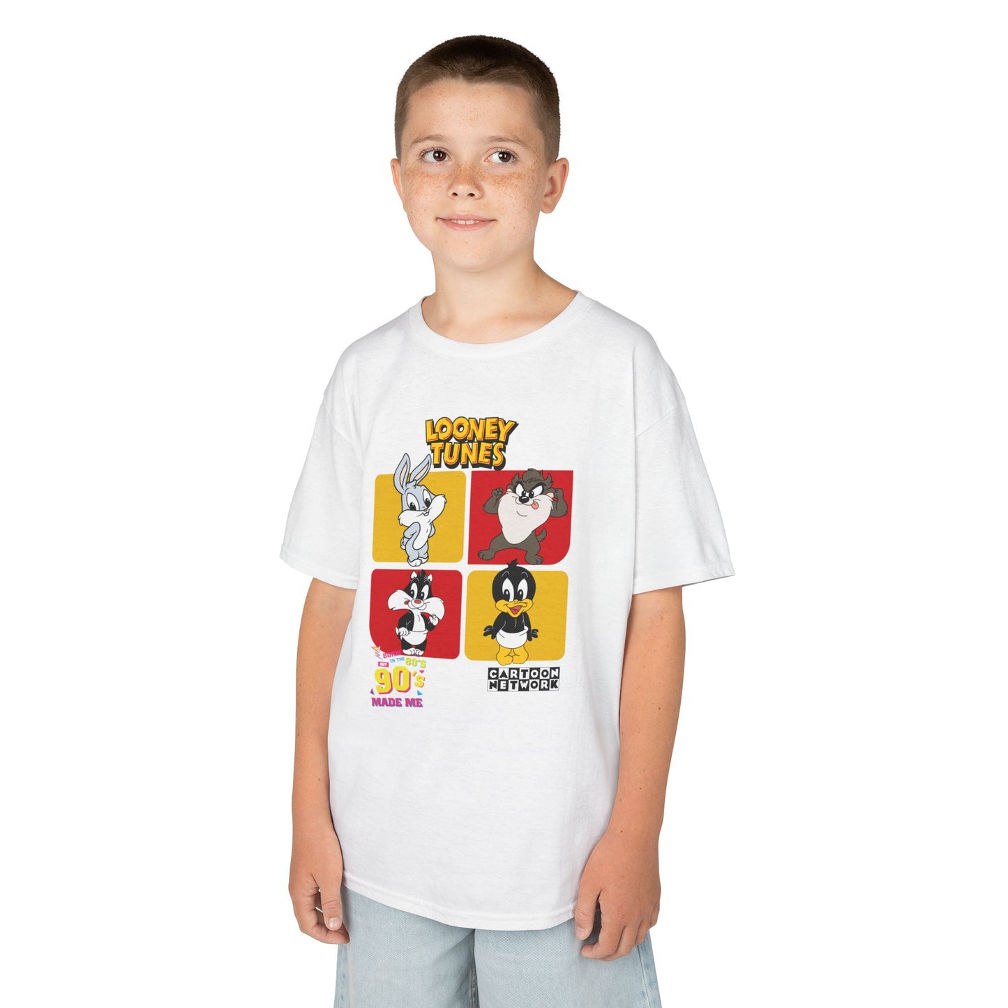 Looney Tunes Tee - Retro 90s