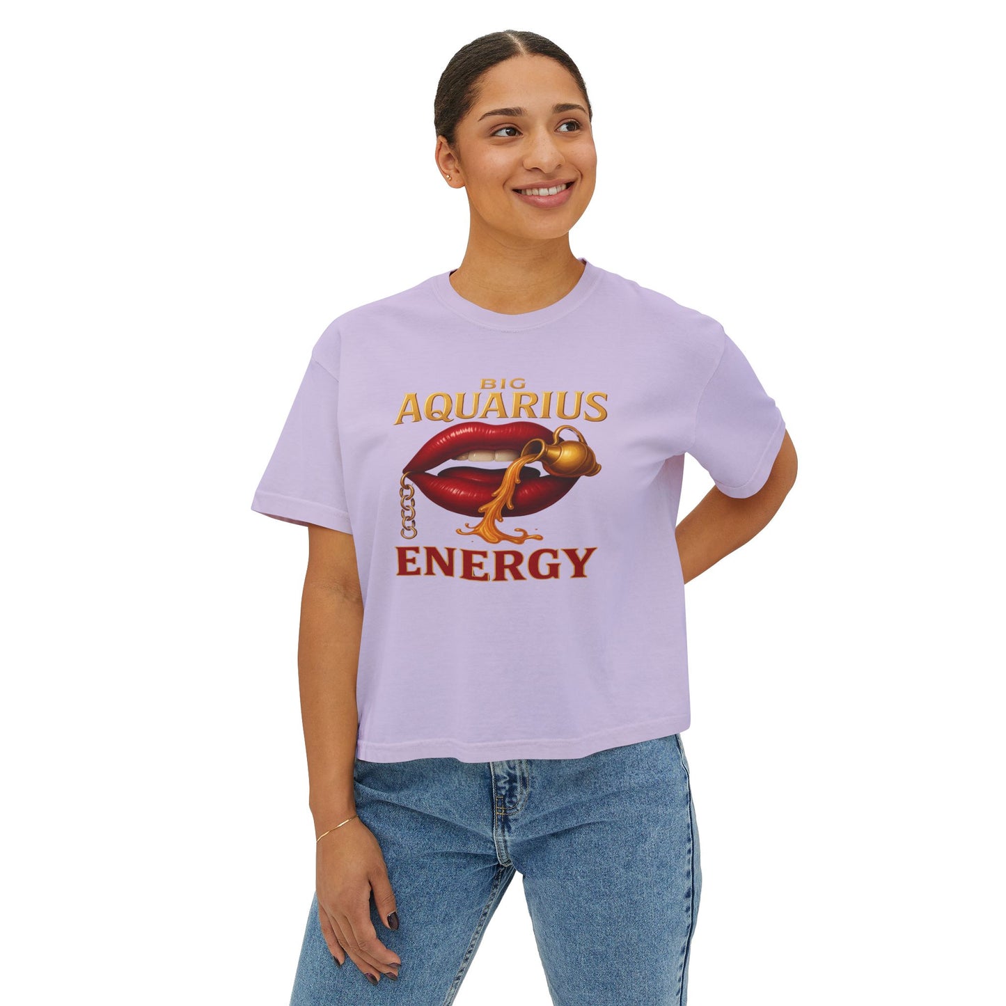 Aquarius Energy Women's Tee
