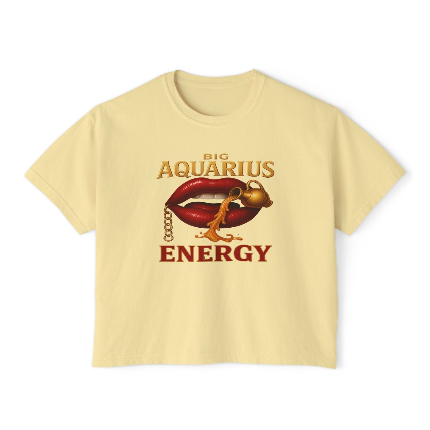Aquarius Energy Women's Tee