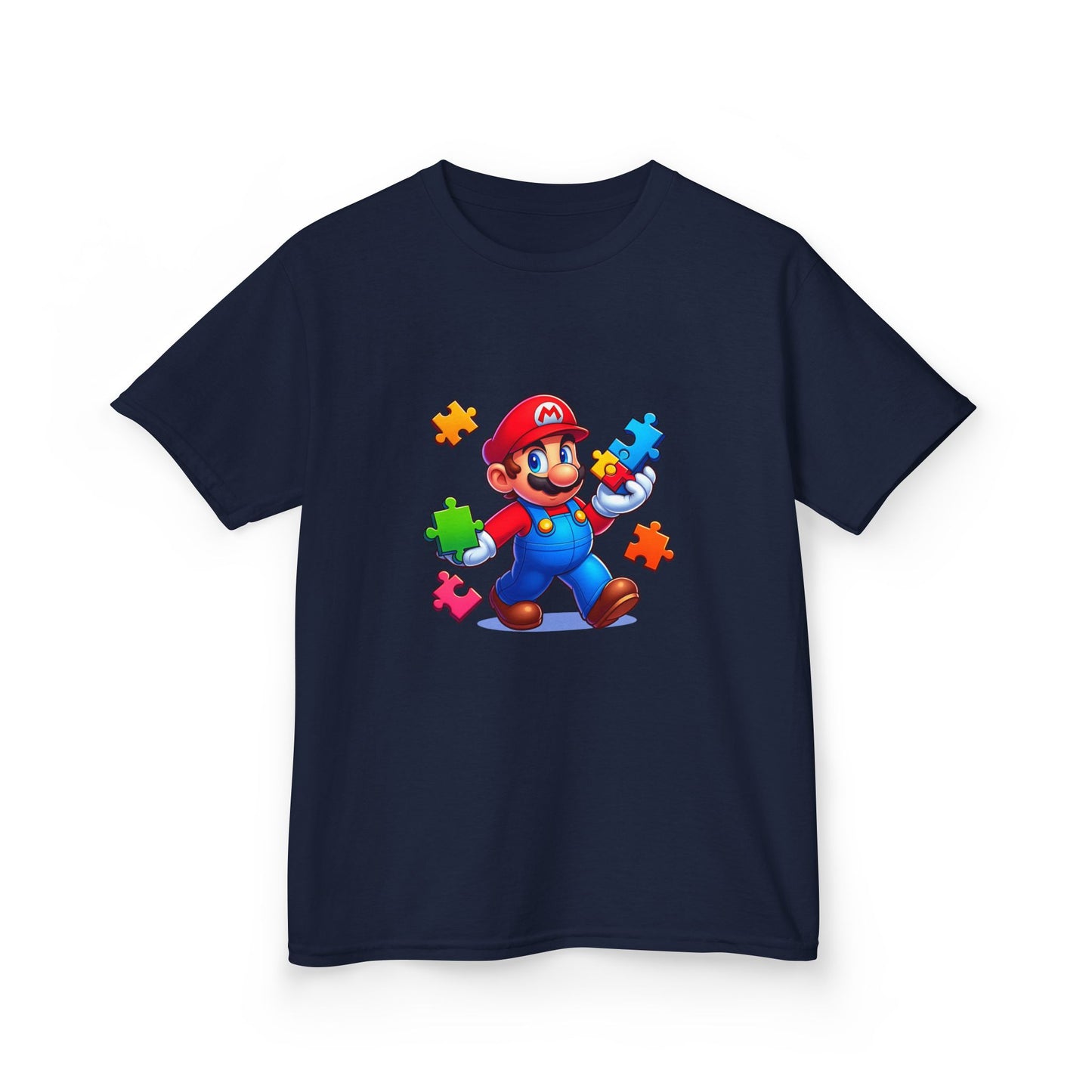 Puzzle Autism Tee (Toddlers)