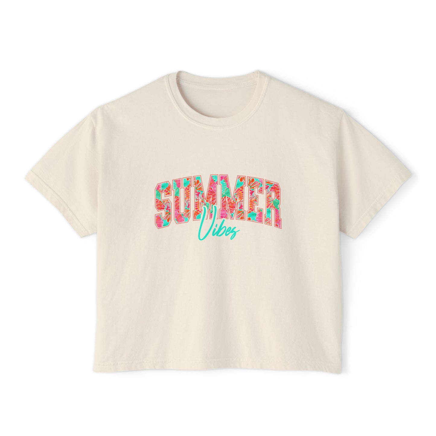 Summer Vibes Women's Tee