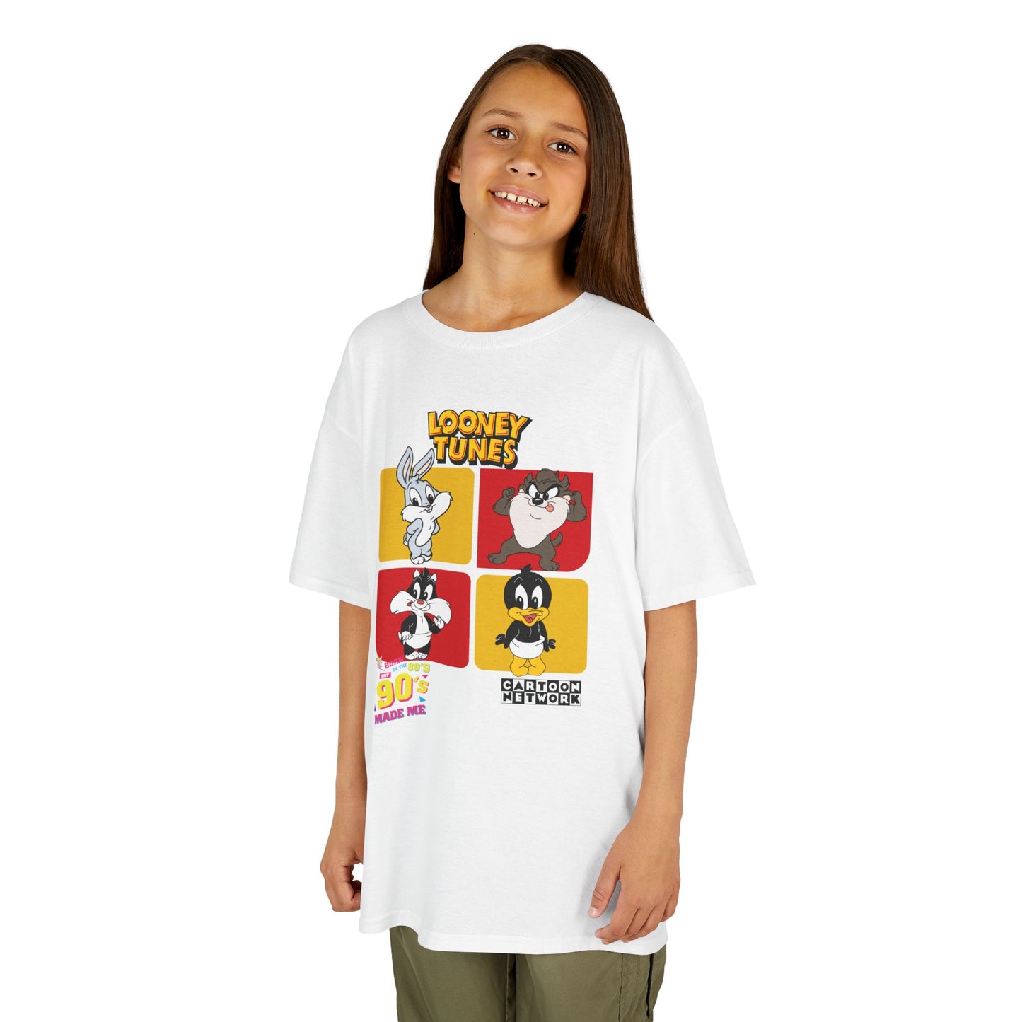Looney Tunes Tee - Retro 90s