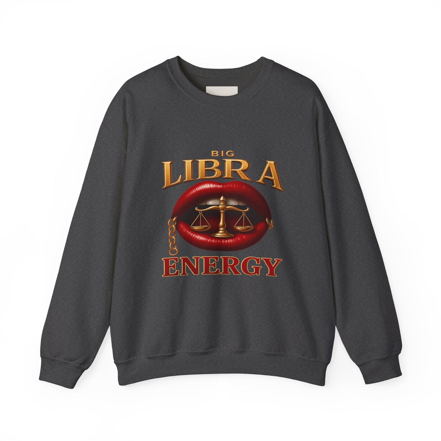 Libra Energy Sweatshirt | Astrology Cozy Crewneck Apparel