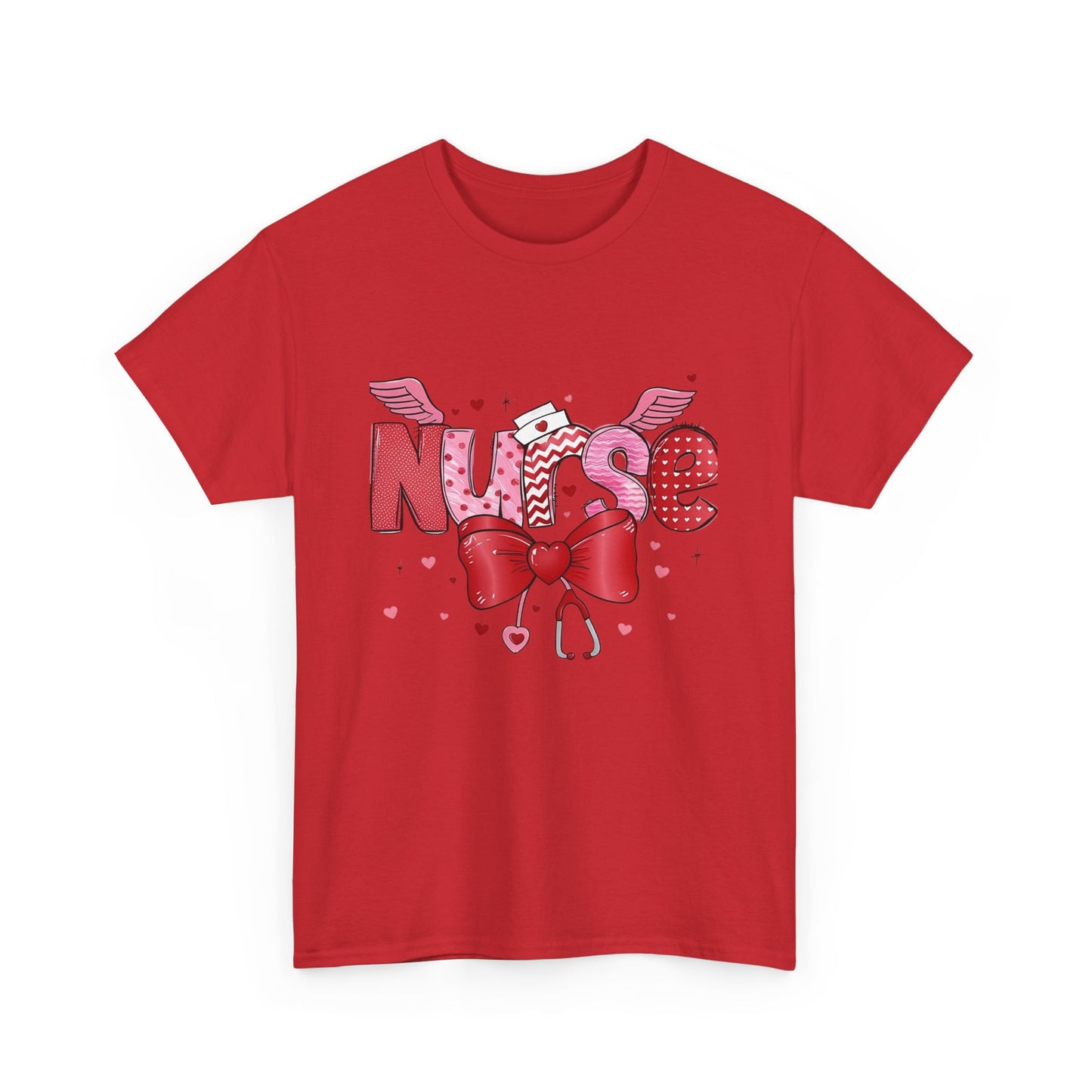 Unisex Heavy Cotton Tee - Williams Boutique