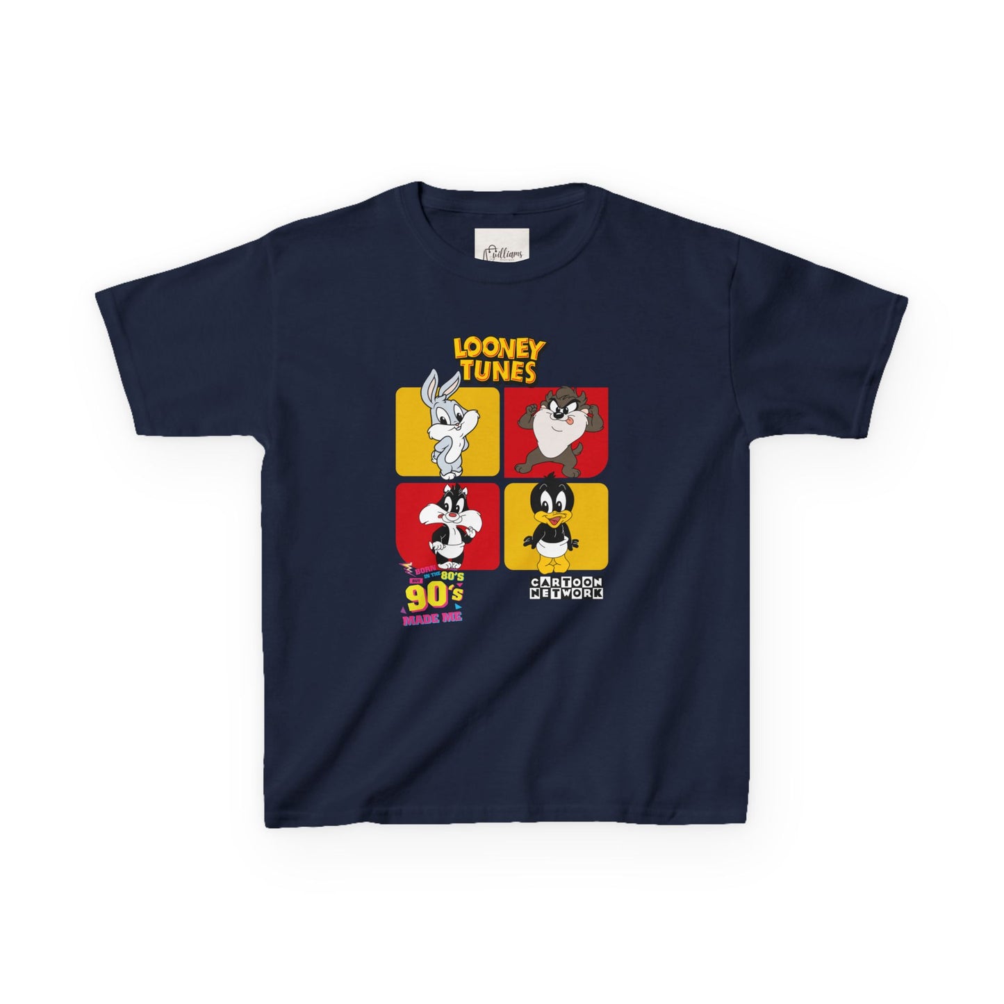 Looney Tunes Tee - Retro 90s