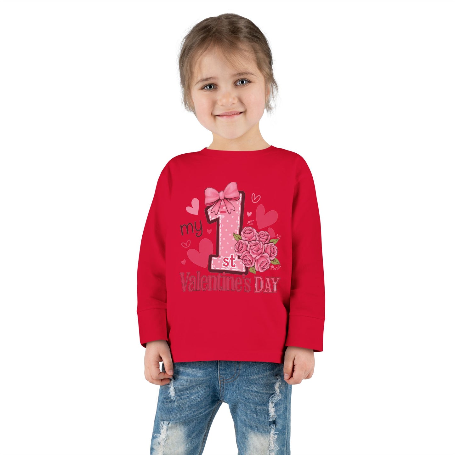 Toddler Long Sleeve Tee