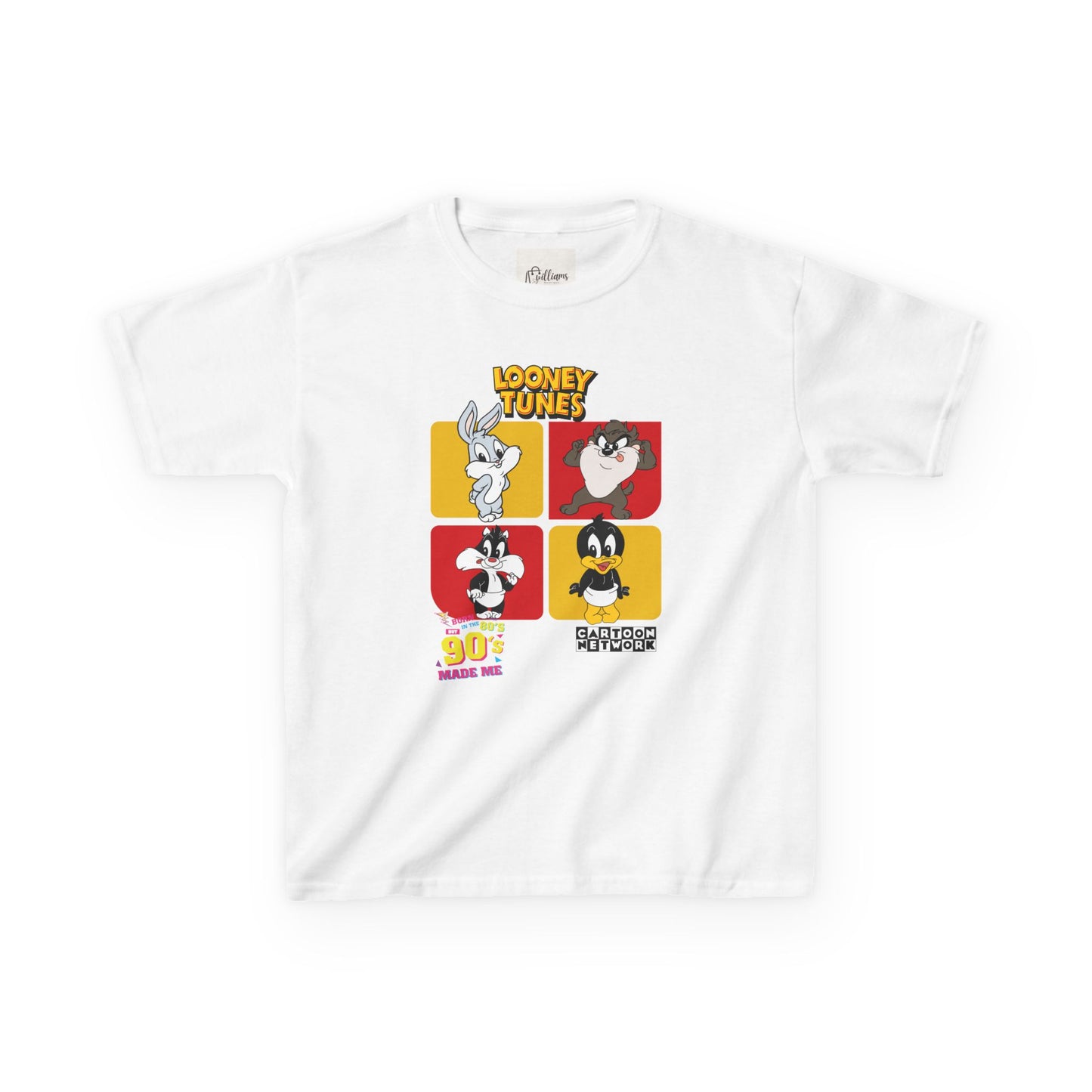 Looney Tunes Tee - Retro 90s