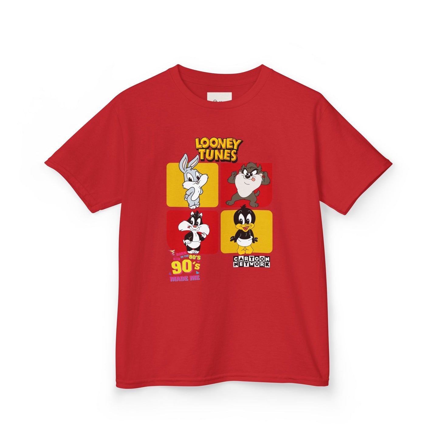 Looney Tunes Tee - Retro 90s