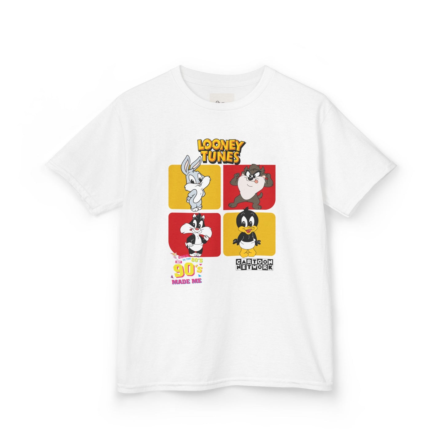 Looney Tunes Tee - Retro 90s