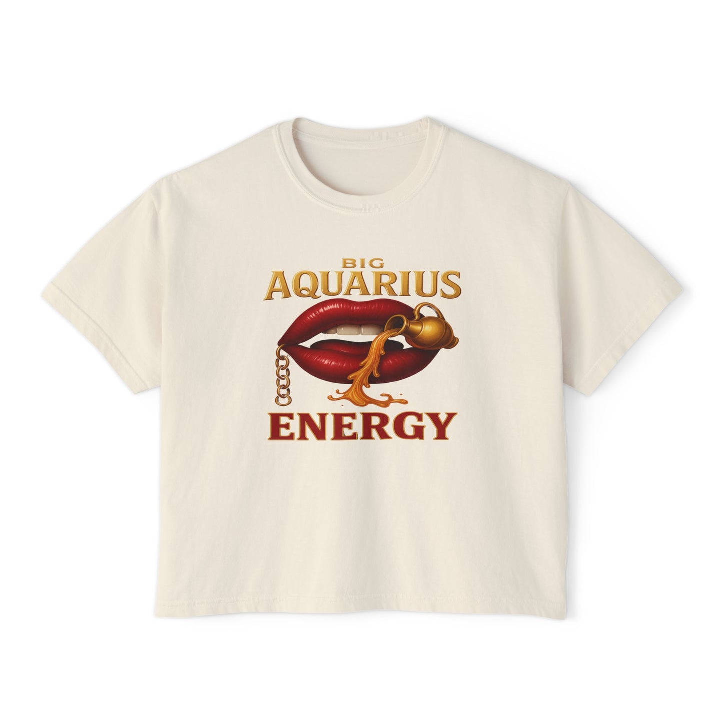 Aquarius Energy Women's Tee