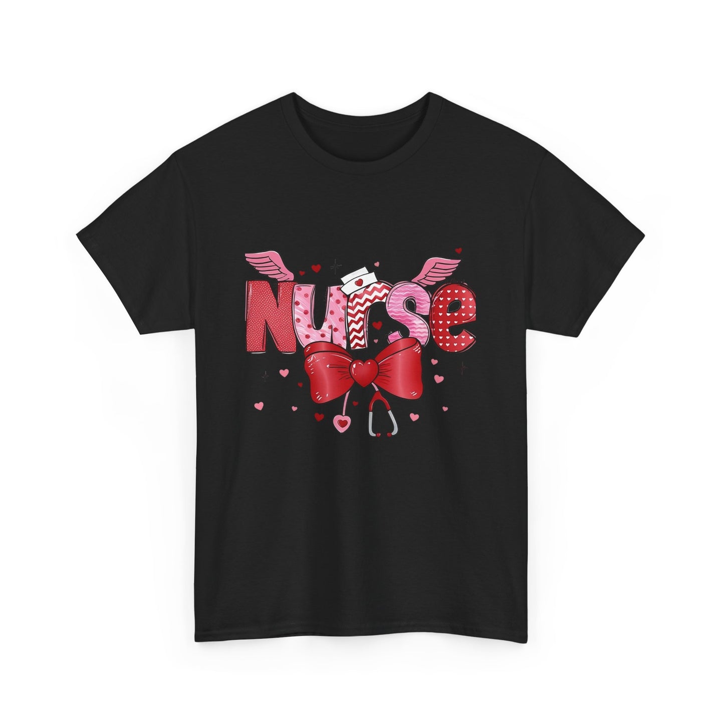 Unisex Heavy Cotton Tee - Williams Boutique