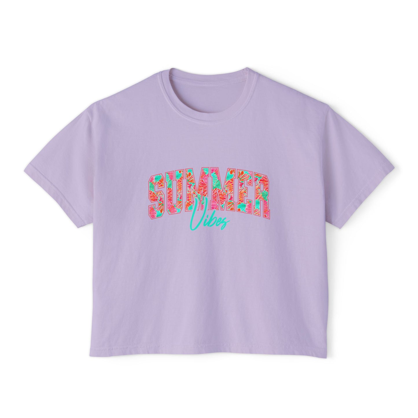 Summer Vibes Women's Tee