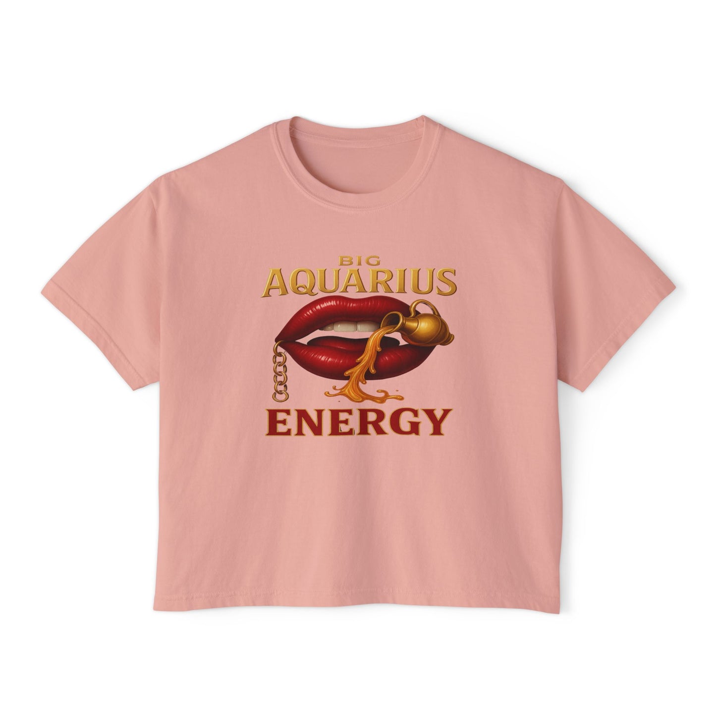 Aquarius Energy Women's Tee