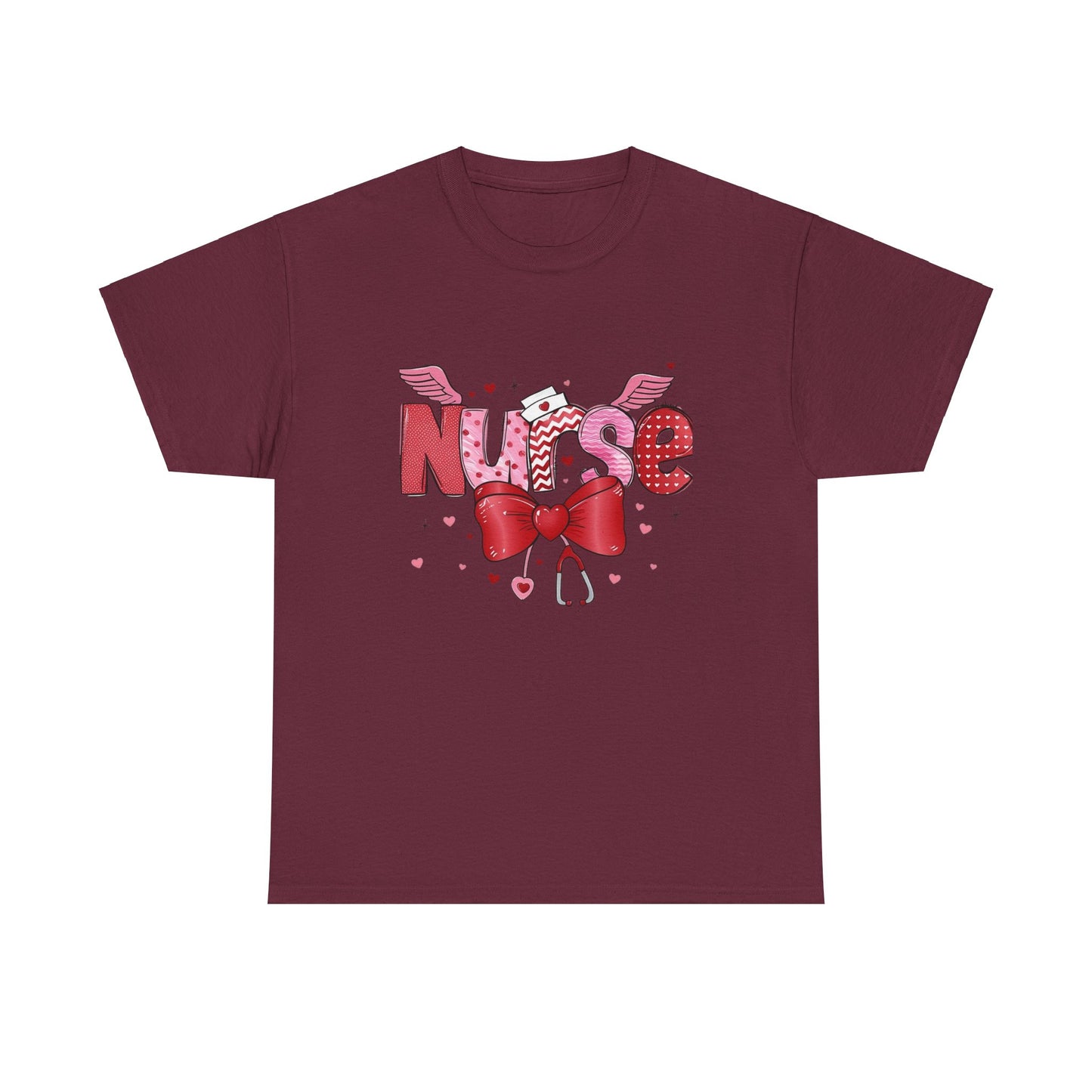 Unisex Heavy Cotton Tee - Williams Boutique