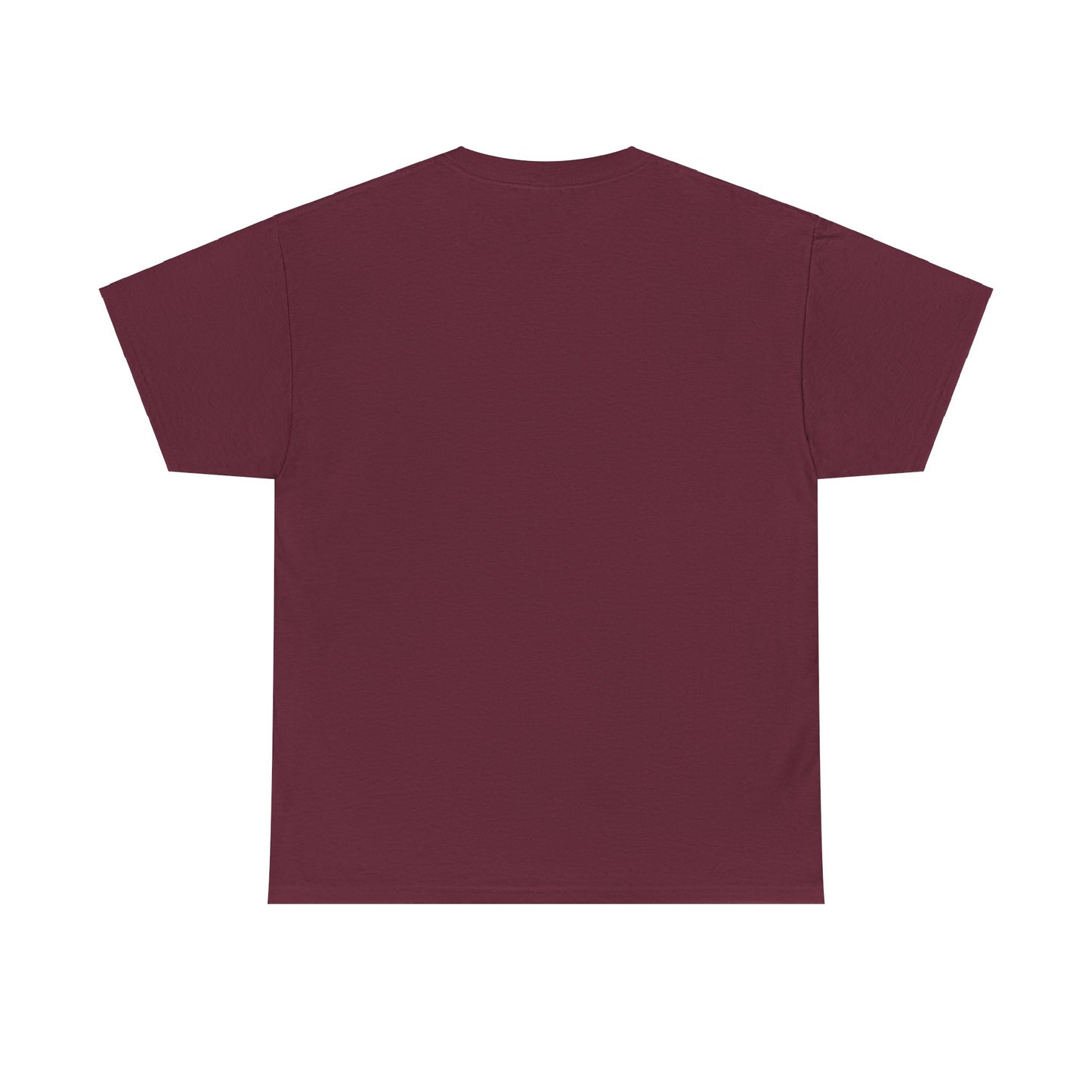 Unisex Heavy Cotton Tee - Williams Boutique