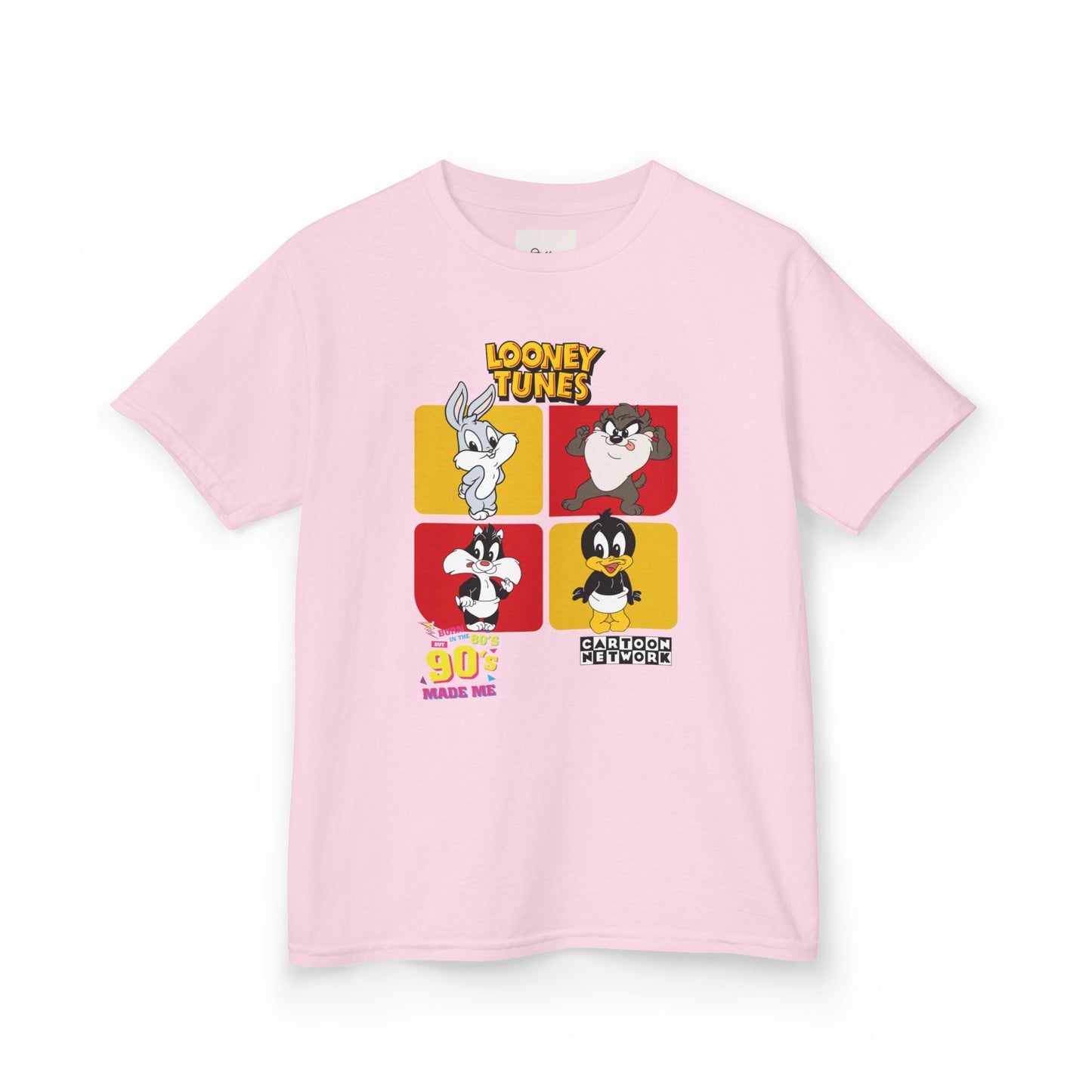 Looney Tunes Tee - Retro 90s