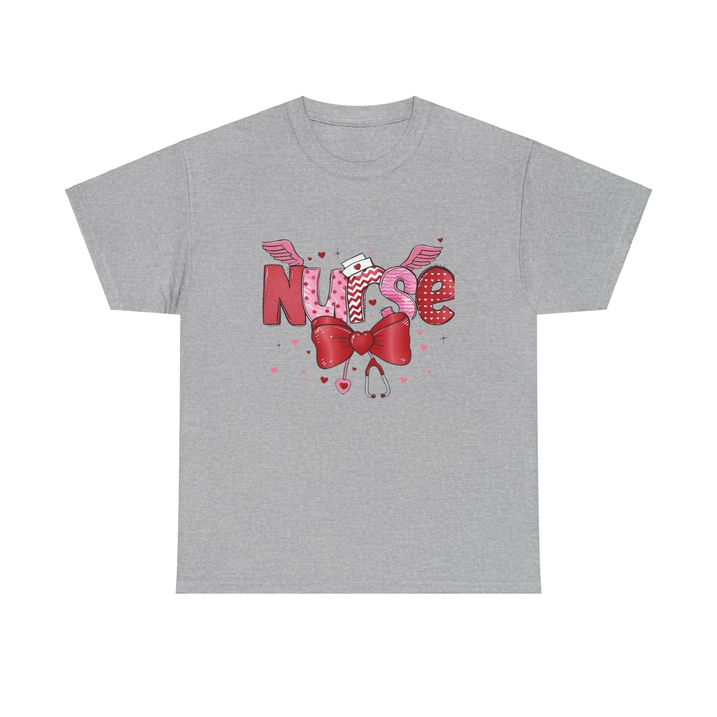 Unisex Heavy Cotton Tee - Williams Boutique