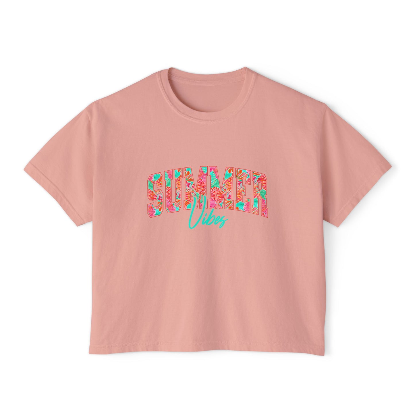 Summer Vibes Women's Tee