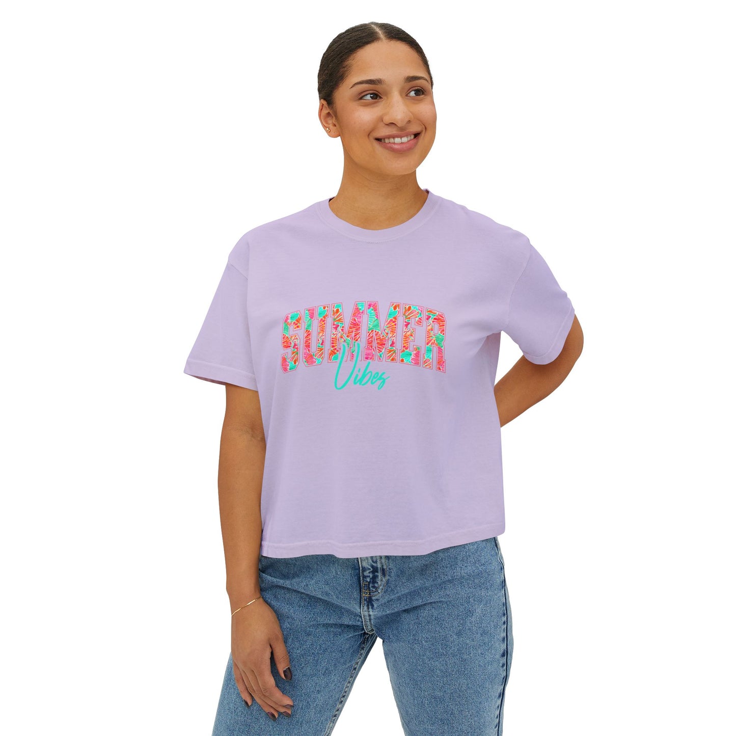 Summer Vibes Women's Tee