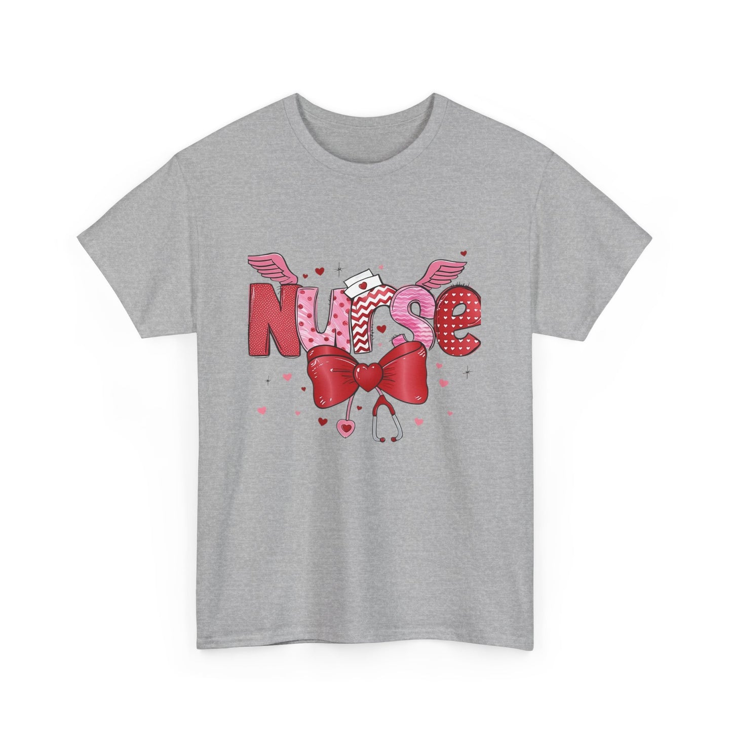 Unisex Heavy Cotton Tee - Williams Boutique