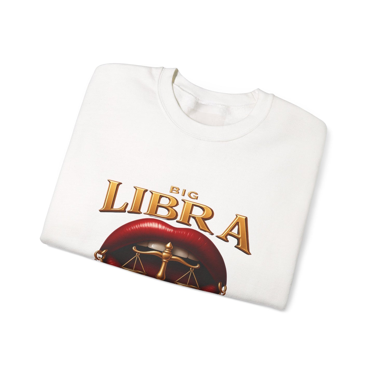 Libra Energy Sweatshirt | Astrology Cozy Crewneck Apparel