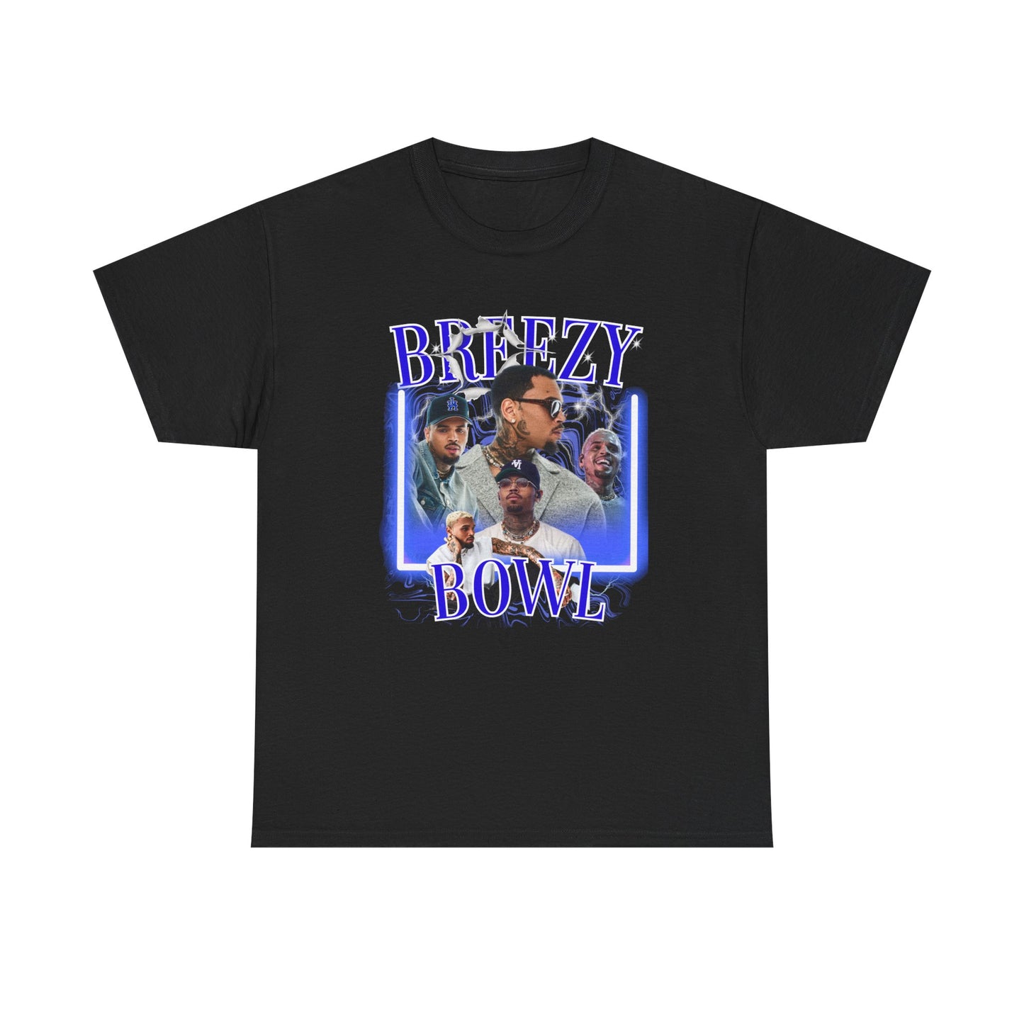 Breezy Bowl Graphic Unisex Tee