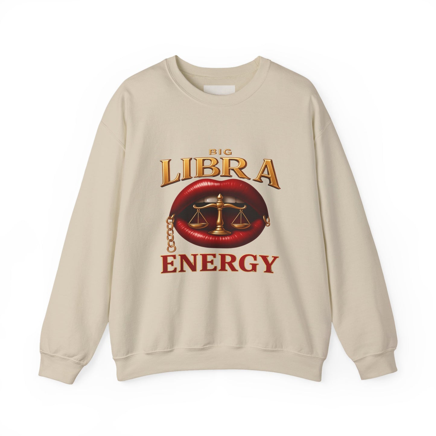 Libra Energy Sweatshirt | Astrology Cozy Crewneck Apparel